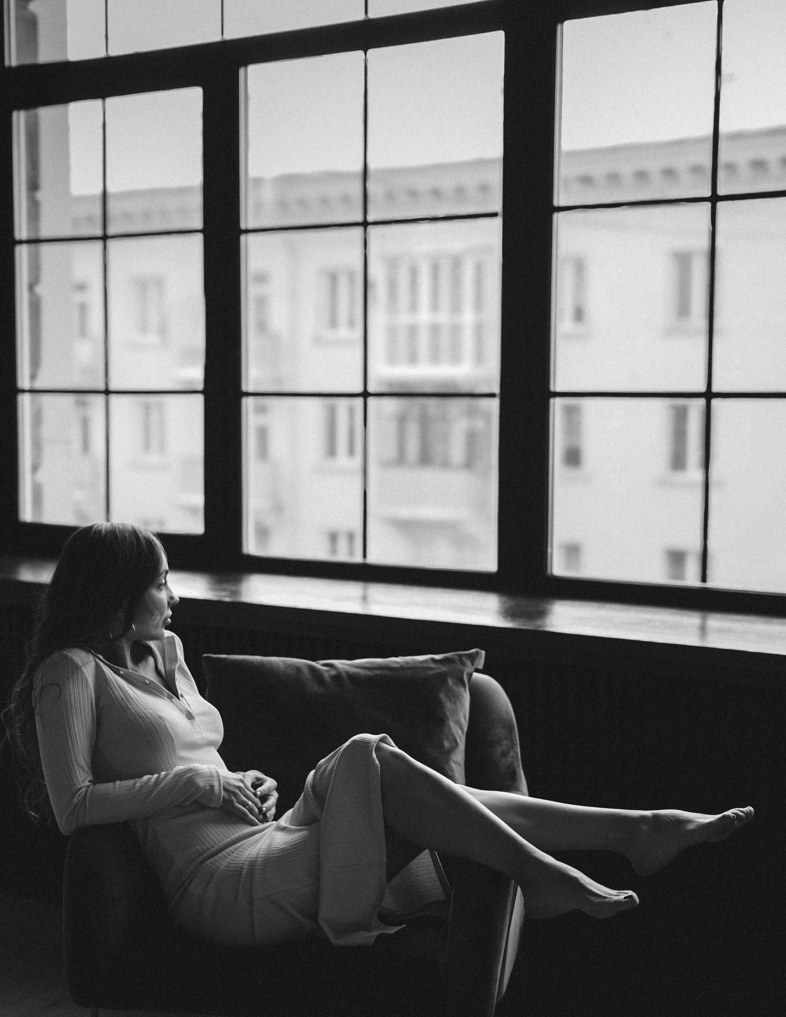 Женский портрет