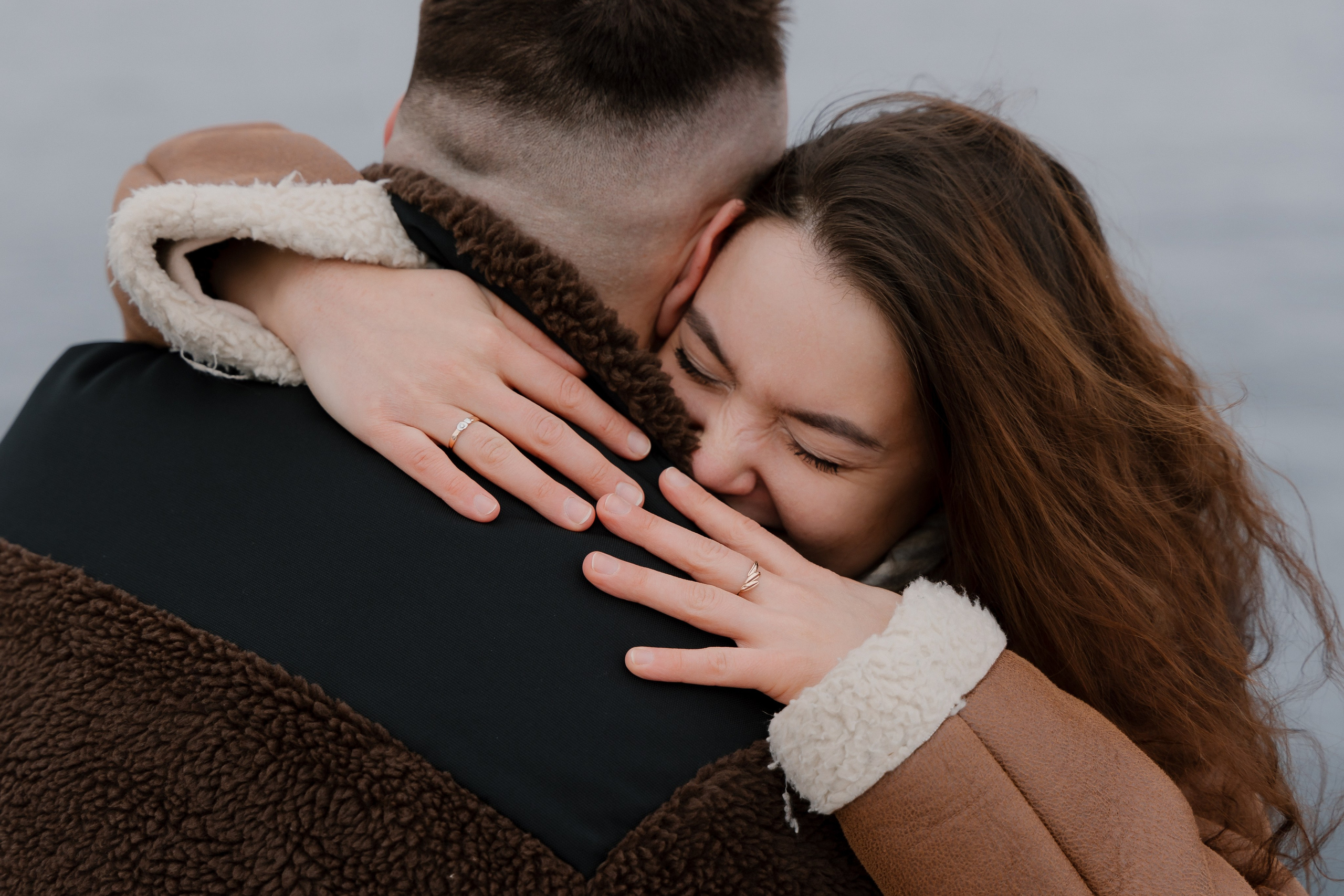 Лавстори в Териберке. Фотограф и видеограф в Мурманске, Москве Екатерина Нечаева