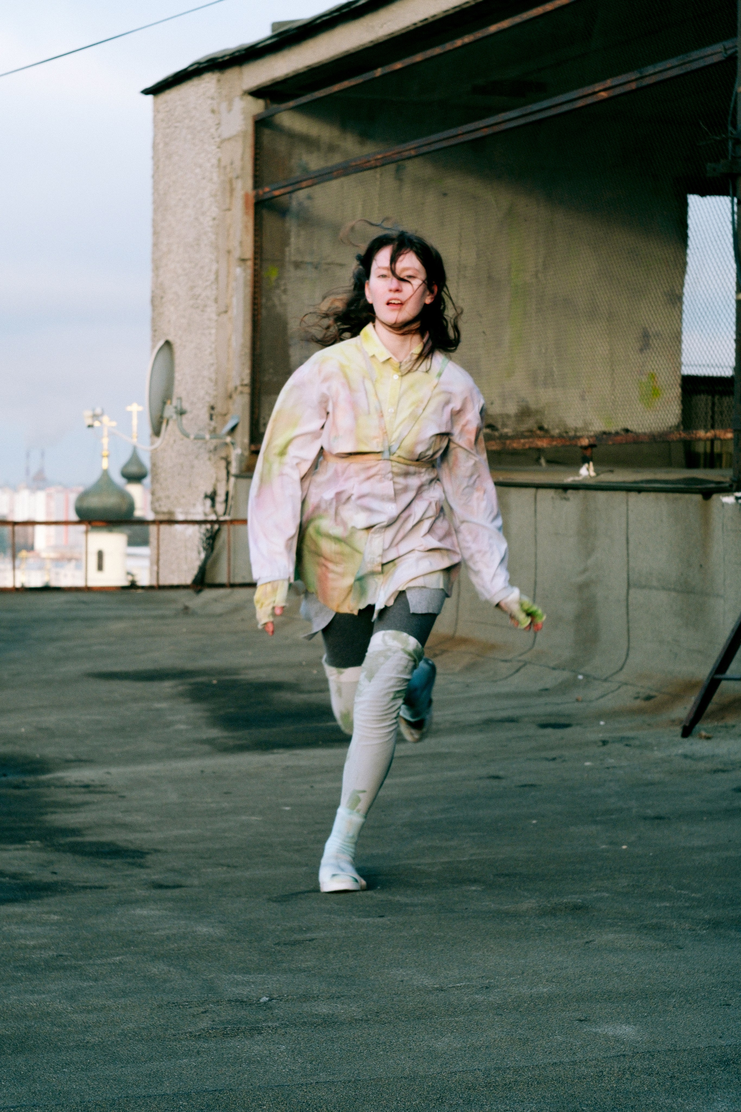 Saad dance: Water wonder. Фотограф из Москвы