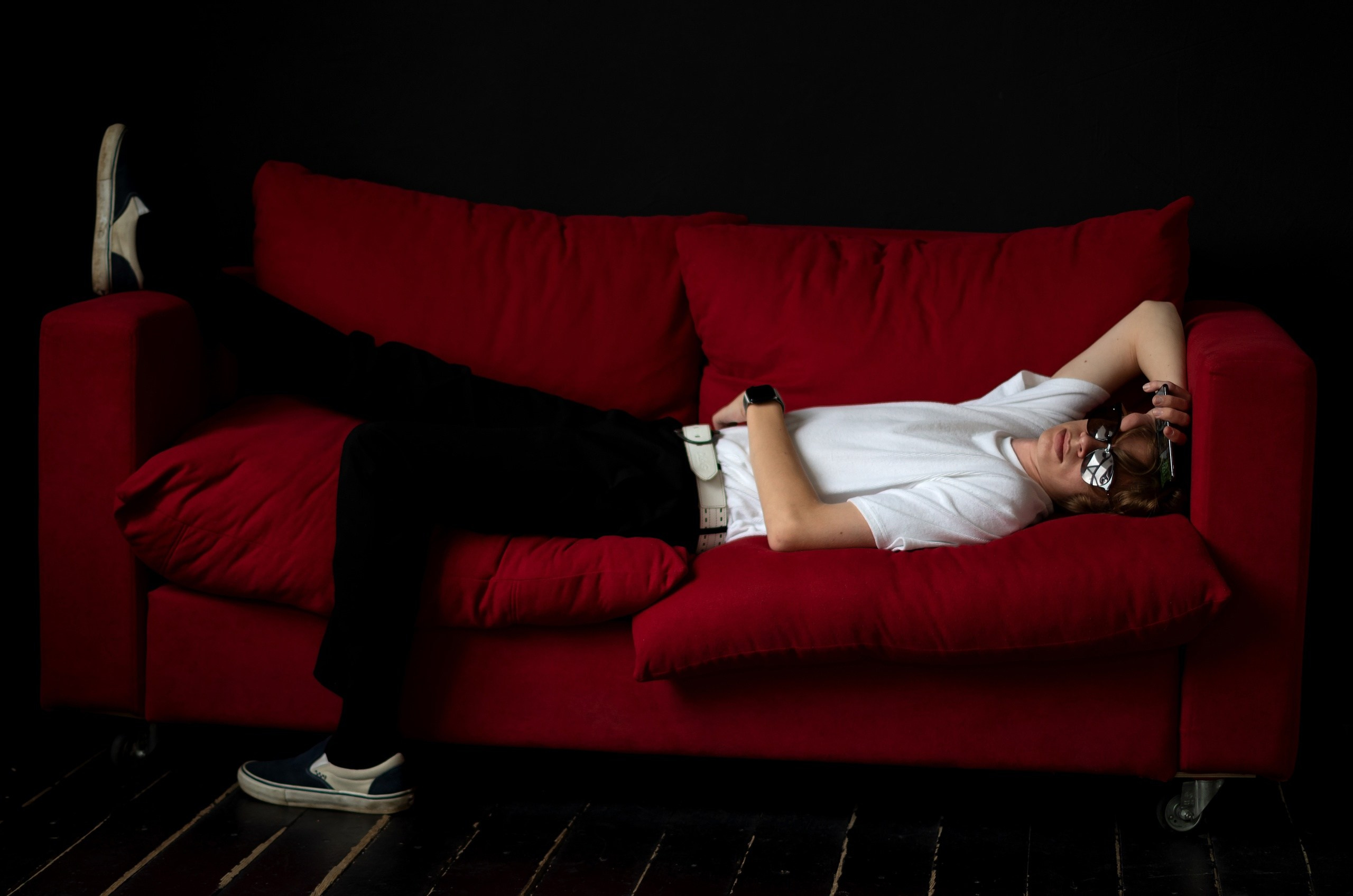 Мужской портрет. Фотограф Марина Доглядная Челябинск фотосессии с лошадьми, мотоциклами