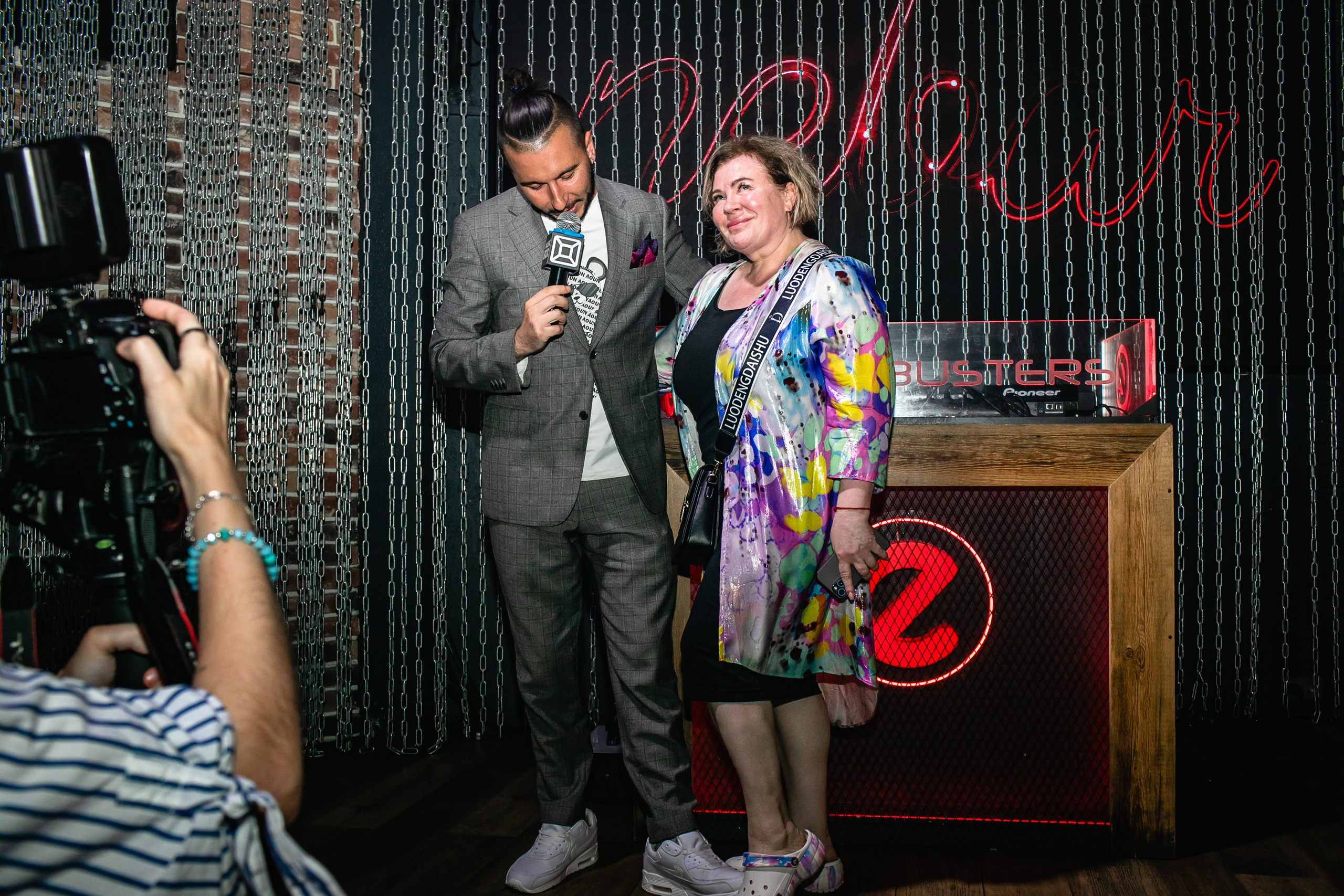 День рождения Сандры. Art photographer Nino