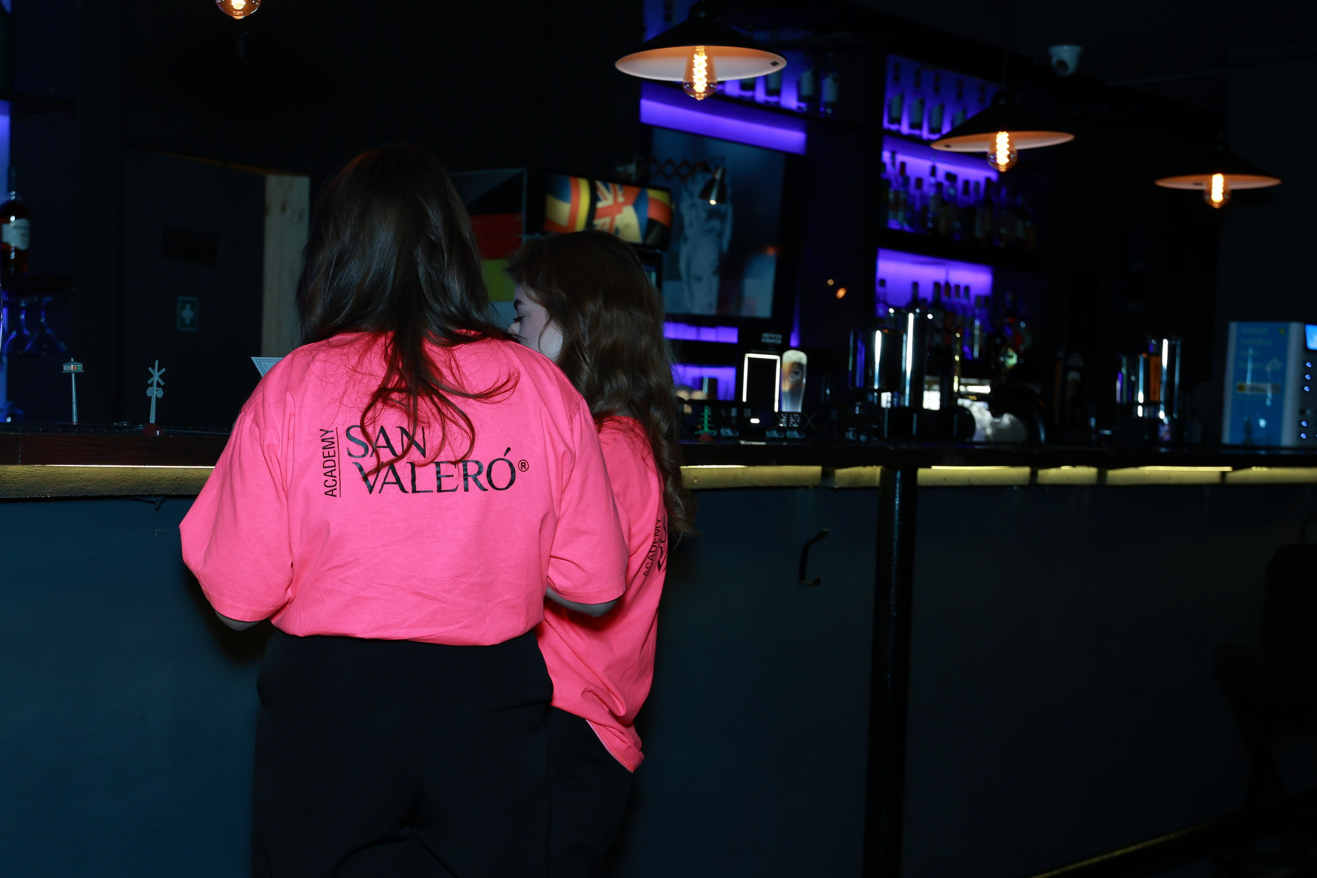 День рождения Академия SAN VALERO. Фотограф Юлия Мальцева