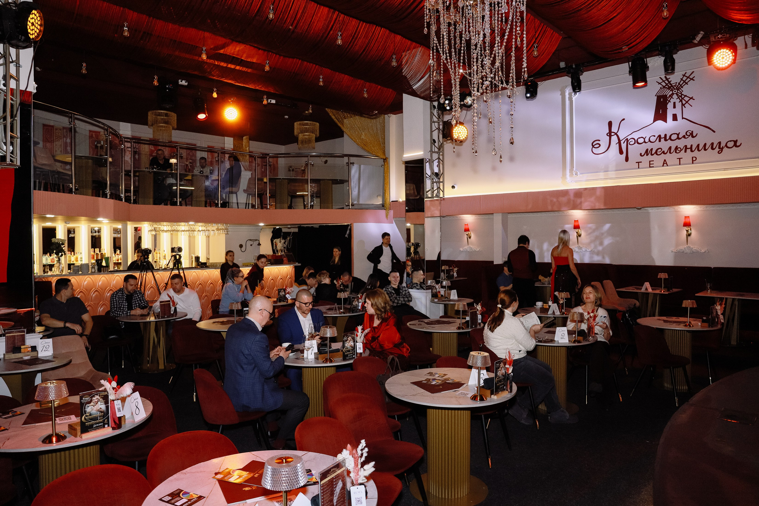 Бизнес — Стендап. Фотограф Юлия Мальцева