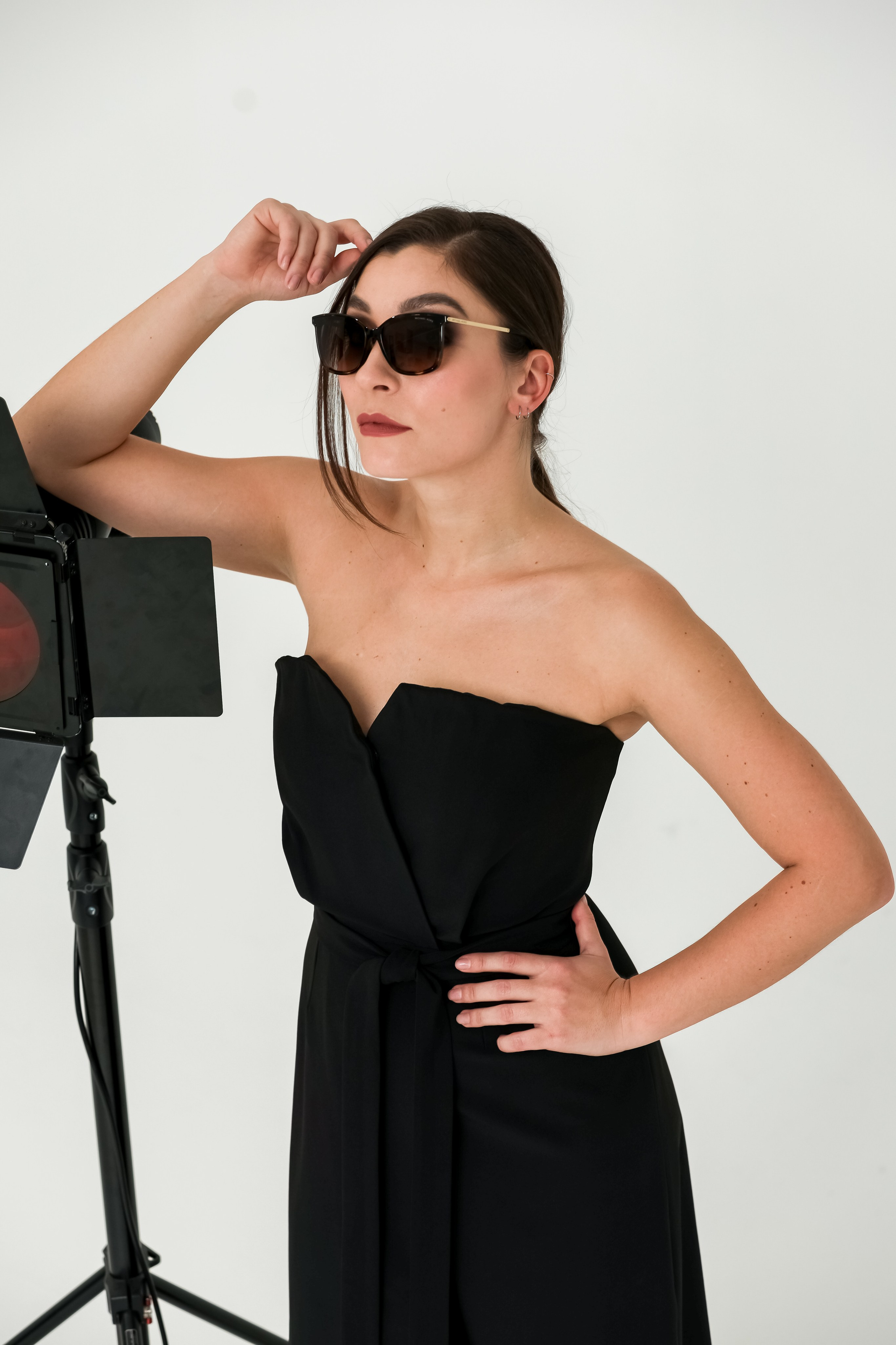 OMR. ОПТИЧЕСКИЙ MAGAZINE c актрисой Галиной Шиманской. Photographer Viktoriya Markushina «My world throug»