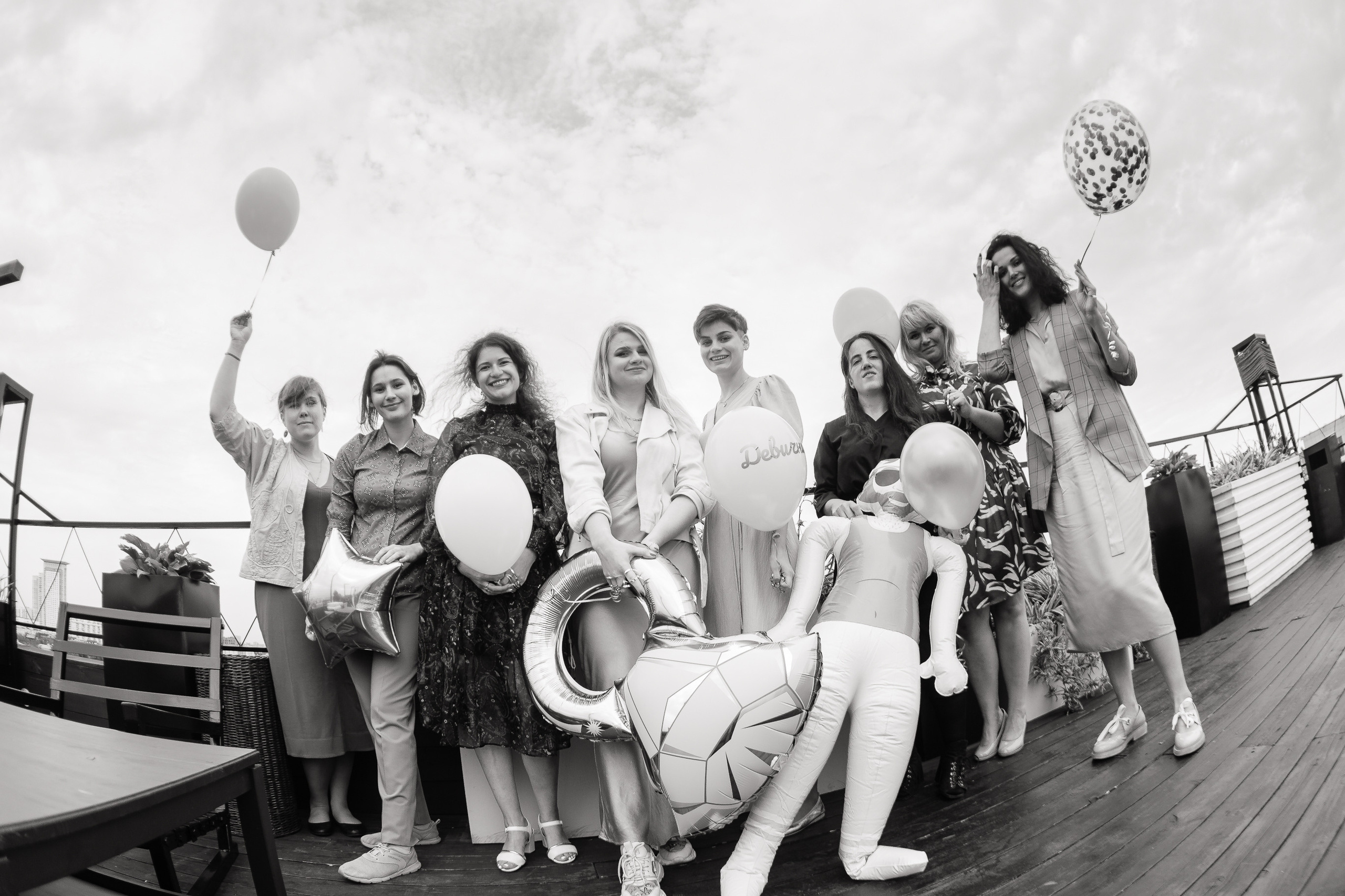 Девичник Натальи. Фотограф Ольга Махалова — Санкт-Петербург, Москва, Нижний Новгород