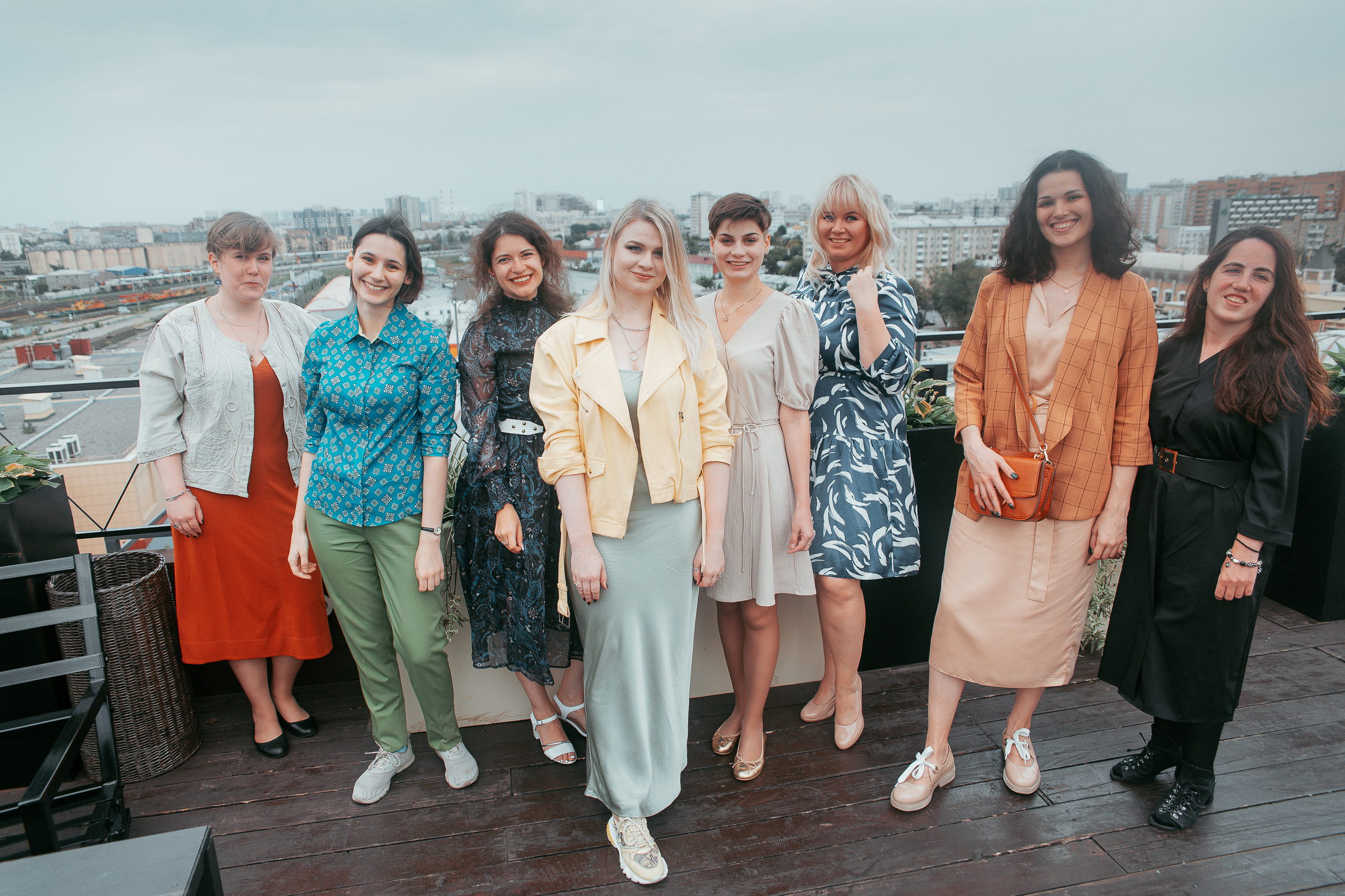 Девичник Натальи. Фотограф Ольга Махалова — Санкт-Петербург, Москва, Нижний Новгород