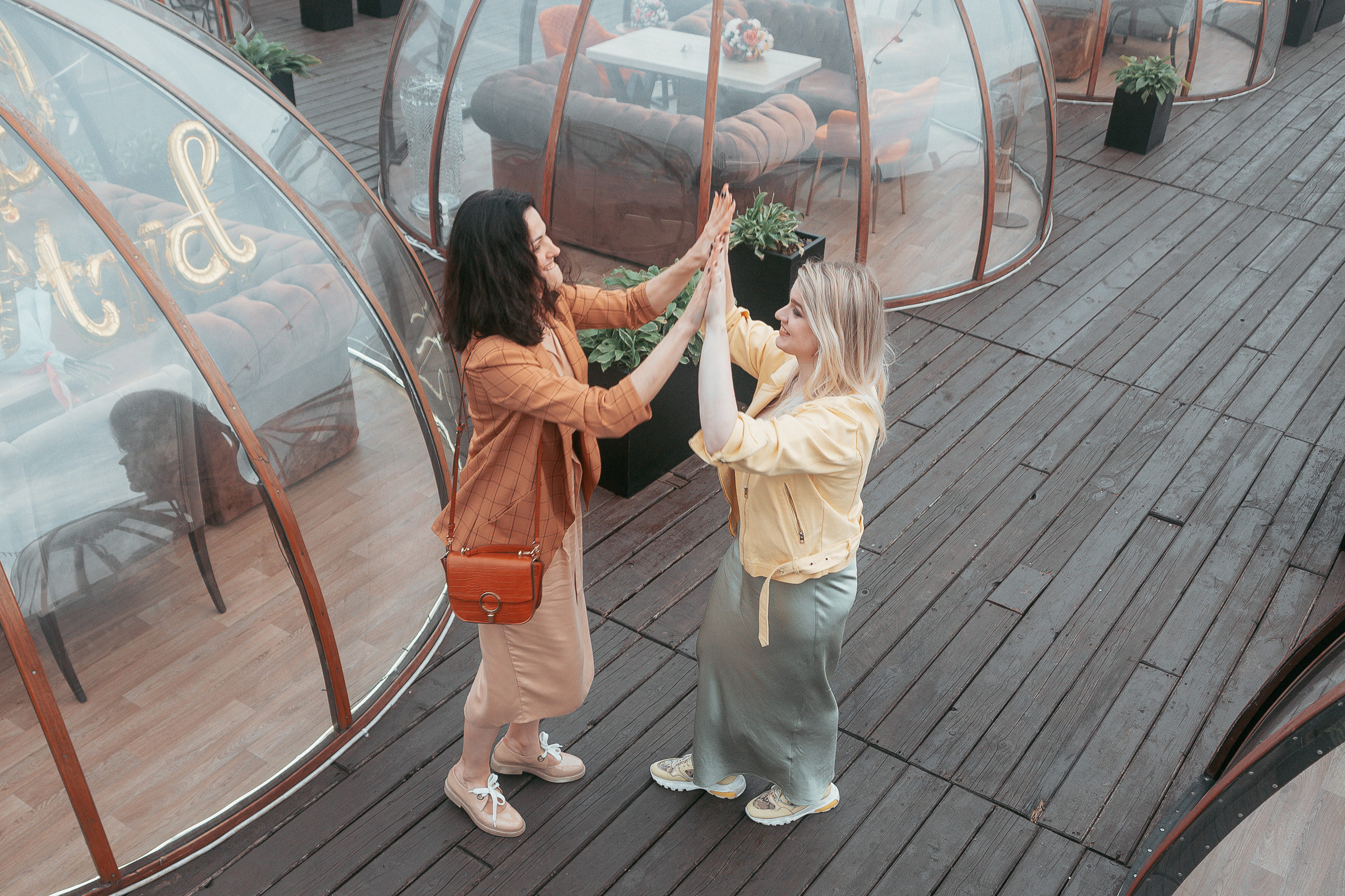 Девичник Натальи. Фотограф Ольга Махалова — Санкт-Петербург, Москва, Нижний Новгород