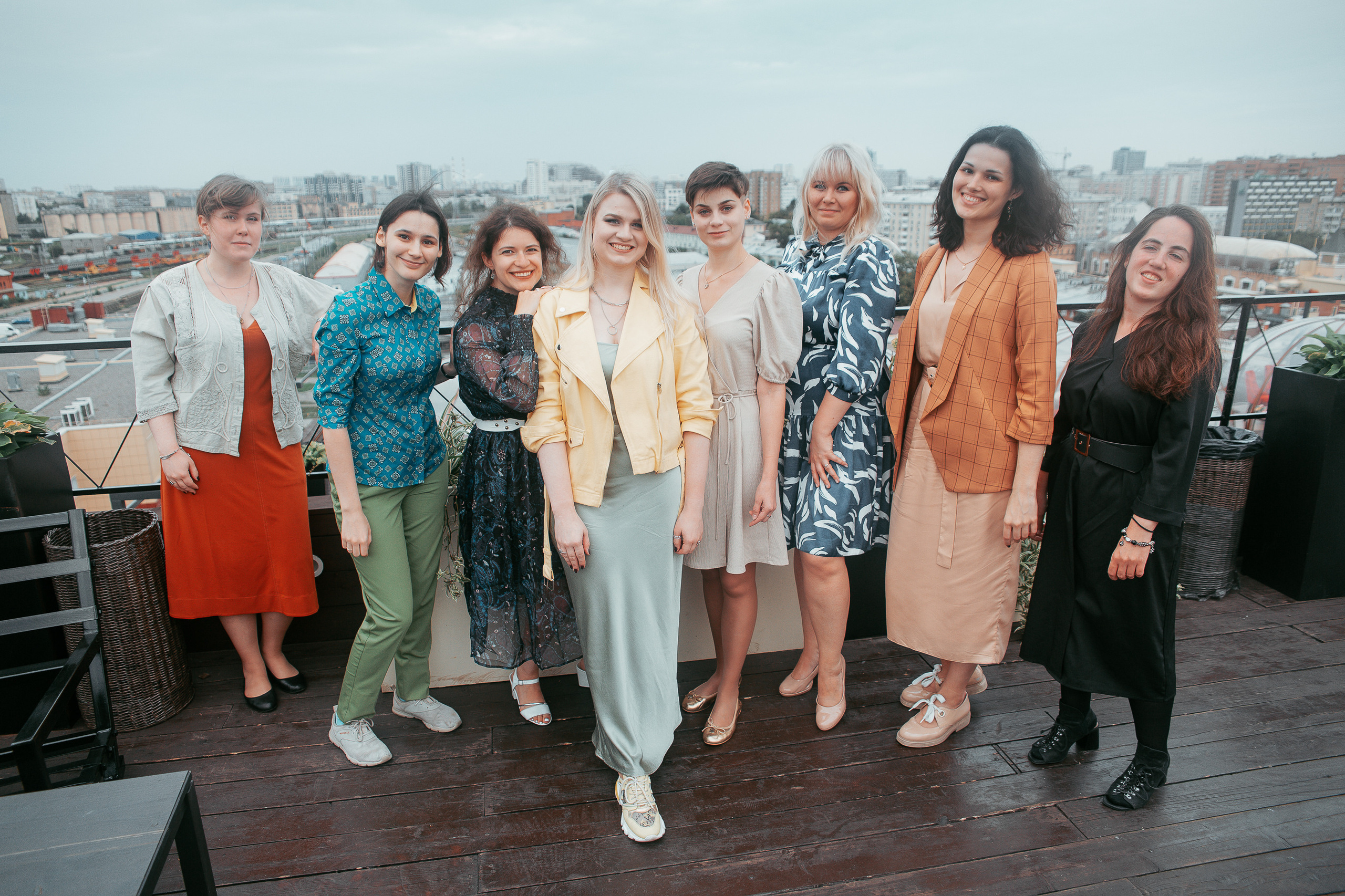 Девичник Натальи. Фотограф Ольга Махалова — Санкт-Петербург, Москва, Нижний Новгород