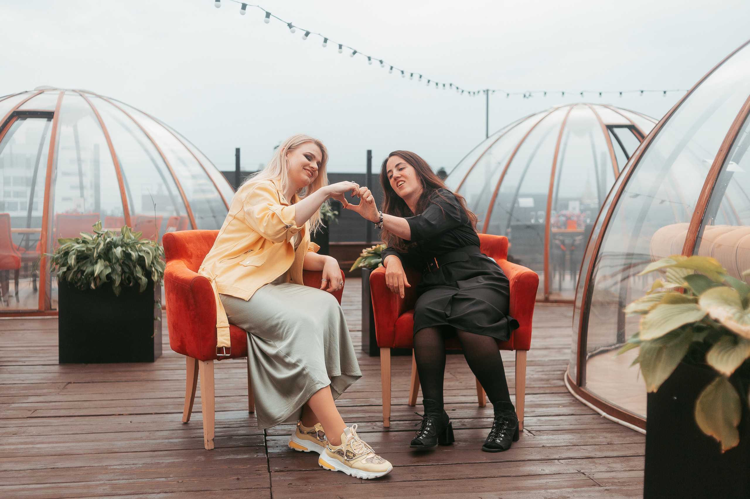 Девичник Натальи. Фотограф Ольга Махалова — Санкт-Петербург, Москва, Нижний Новгород