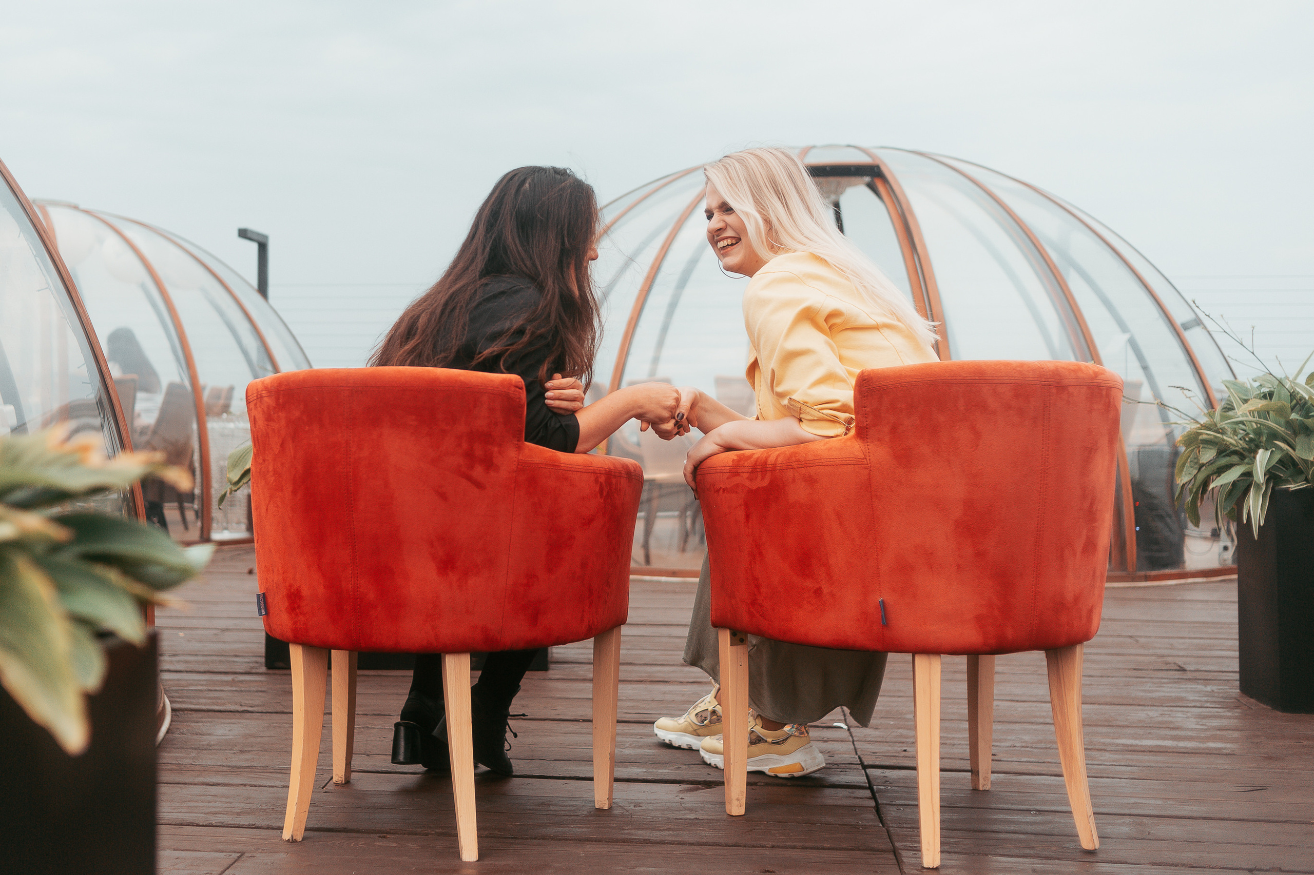 Девичник Натальи. Фотограф Ольга Махалова — Санкт-Петербург, Москва, Нижний Новгород