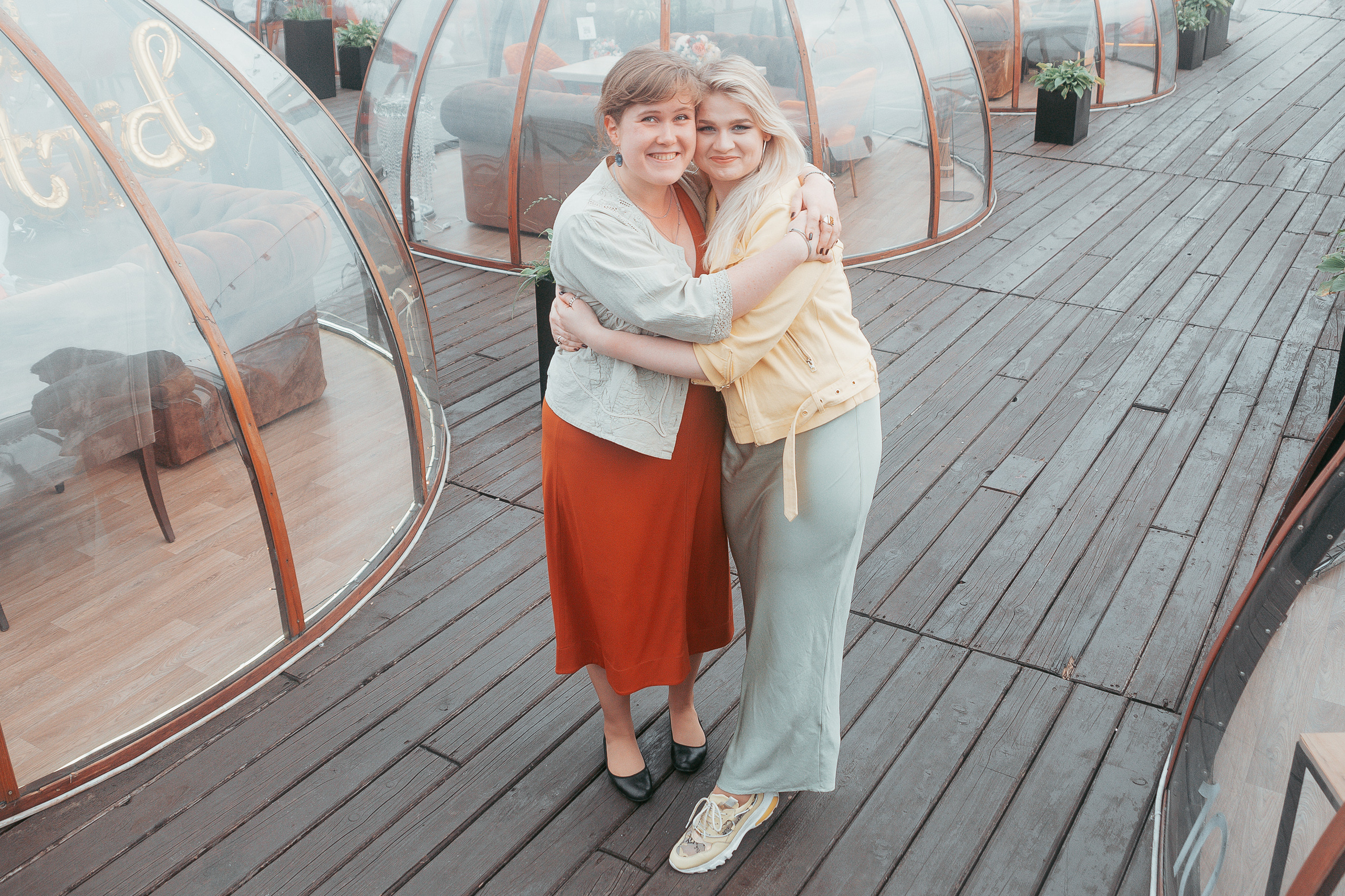 Девичник Натальи. Фотограф Ольга Махалова — Санкт-Петербург, Москва, Нижний Новгород