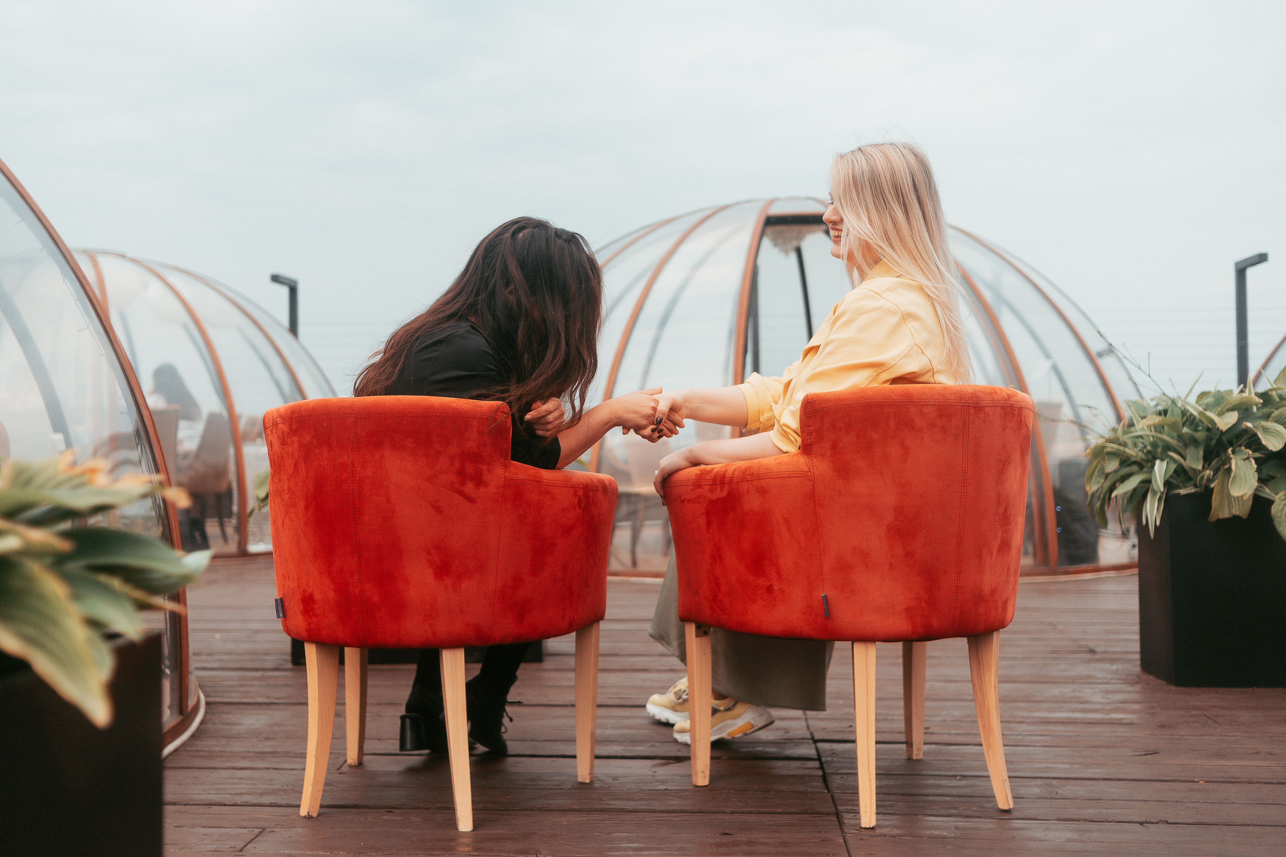 Девичник Натальи. Фотограф Ольга Махалова — Санкт-Петербург, Москва, Нижний Новгород