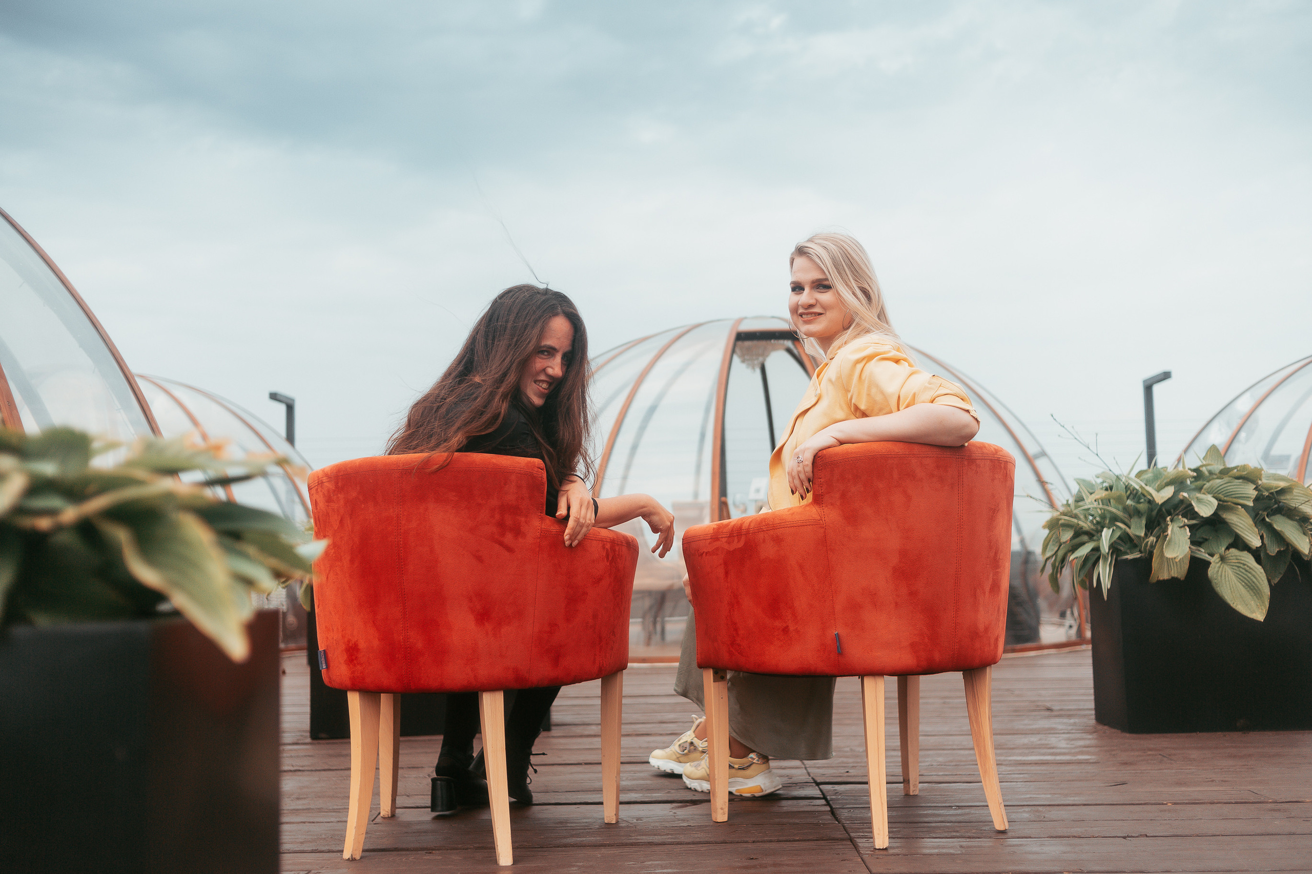 Девичник Натальи. Фотограф Ольга Махалова — Санкт-Петербург, Москва, Нижний Новгород