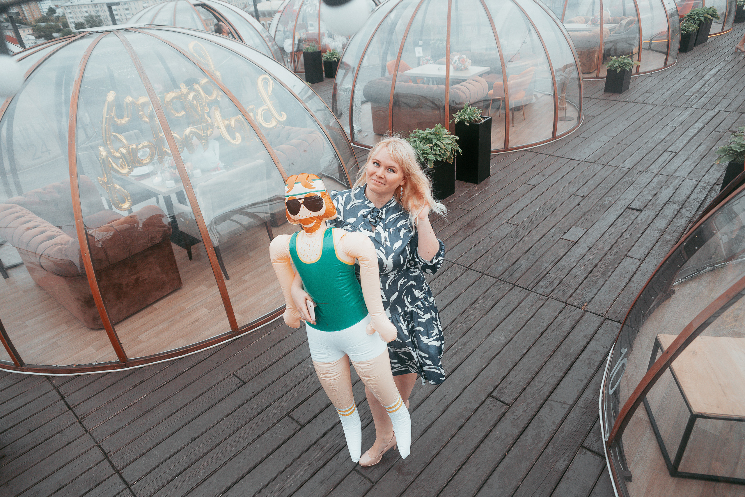 Девичник Натальи. Фотограф Ольга Махалова — Санкт-Петербург, Москва, Нижний Новгород