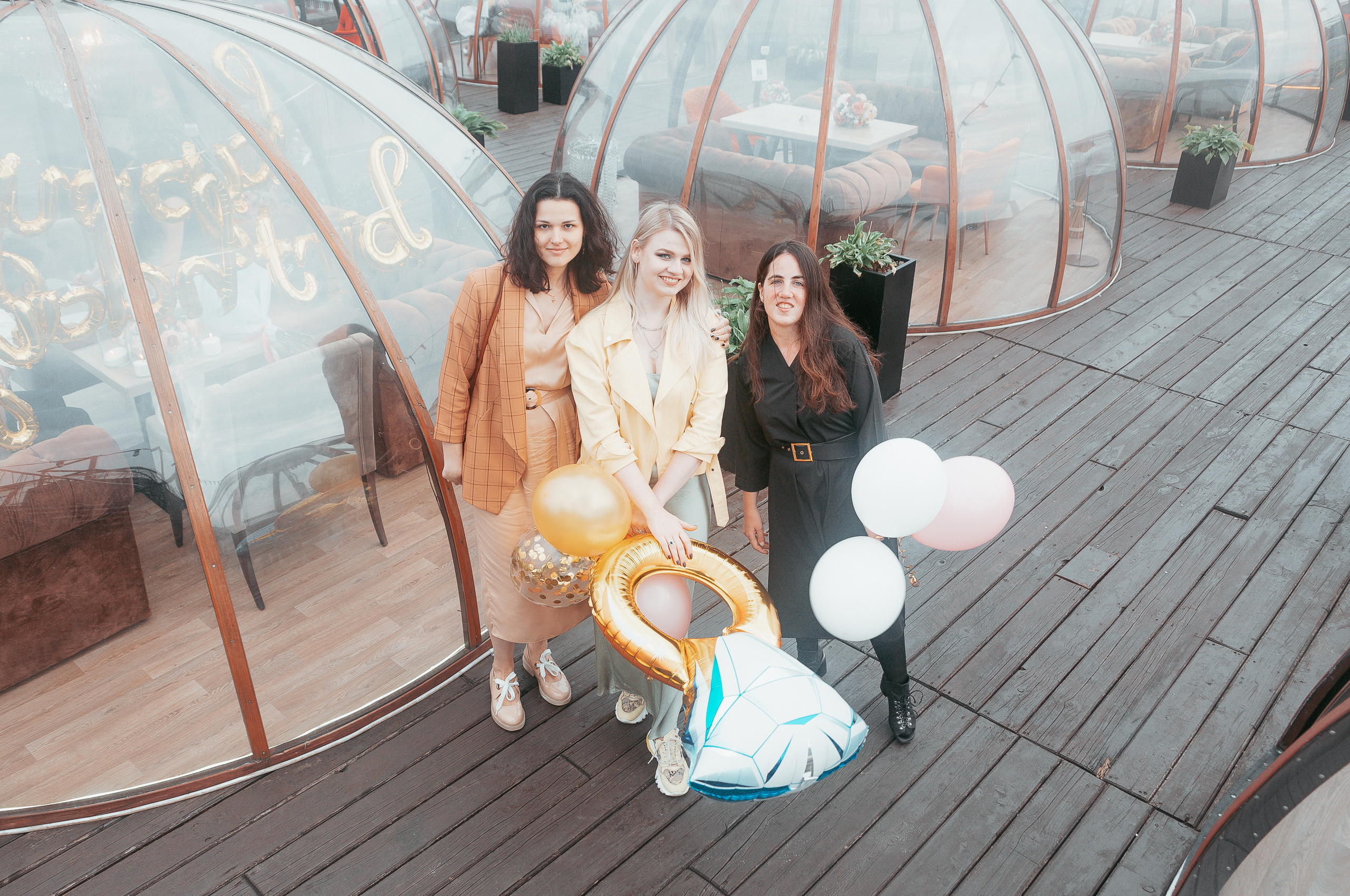 Девичник Натальи. Фотограф Ольга Махалова — Санкт-Петербург, Москва, Нижний Новгород