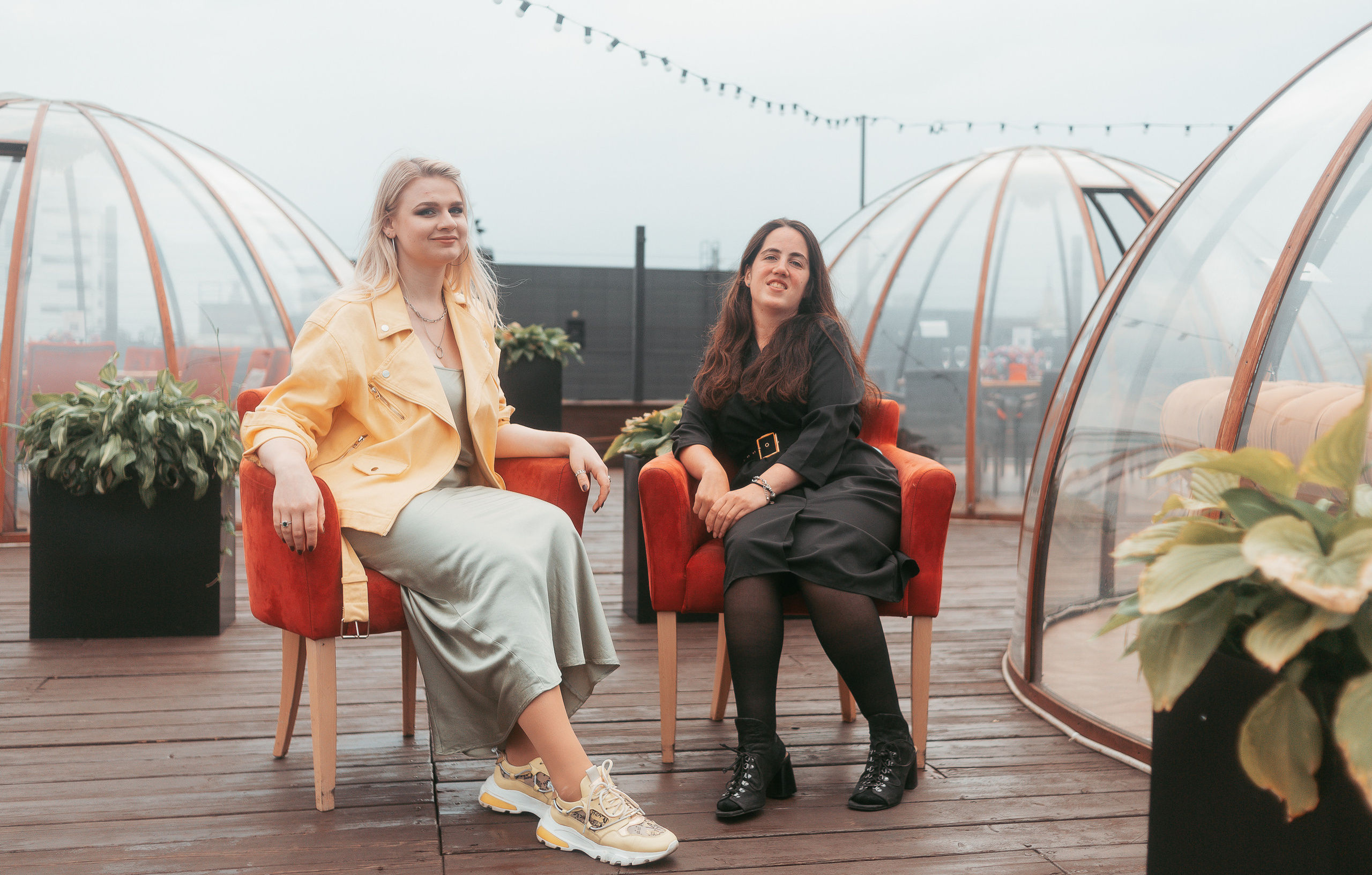 Девичник Натальи. Фотограф Ольга Махалова — Санкт-Петербург, Москва, Нижний Новгород