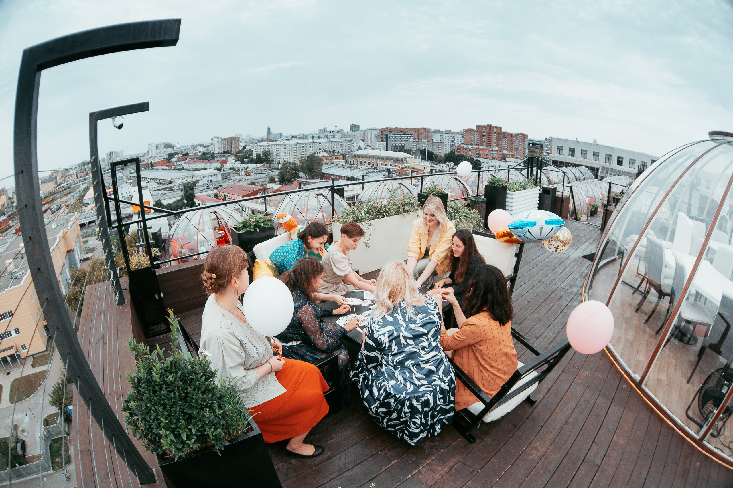 Девичник Натальи. Фотограф Ольга Махалова — Санкт-Петербург, Москва, Нижний Новгород