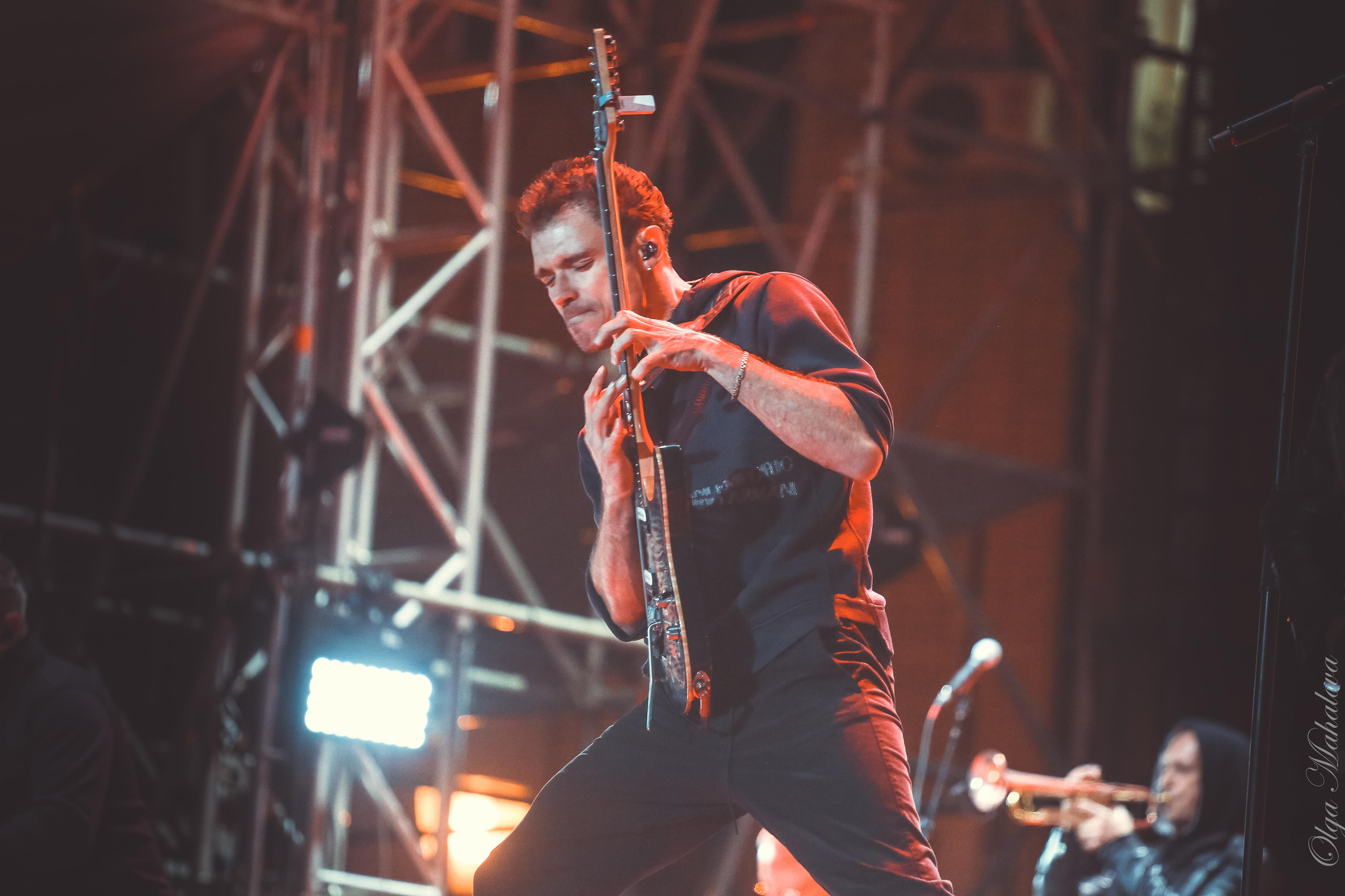 Григорий Лепс, день города Домодедово. Фотограф Ольга Махалова — Санкт-Петербург, Москва, Нижний Новгород