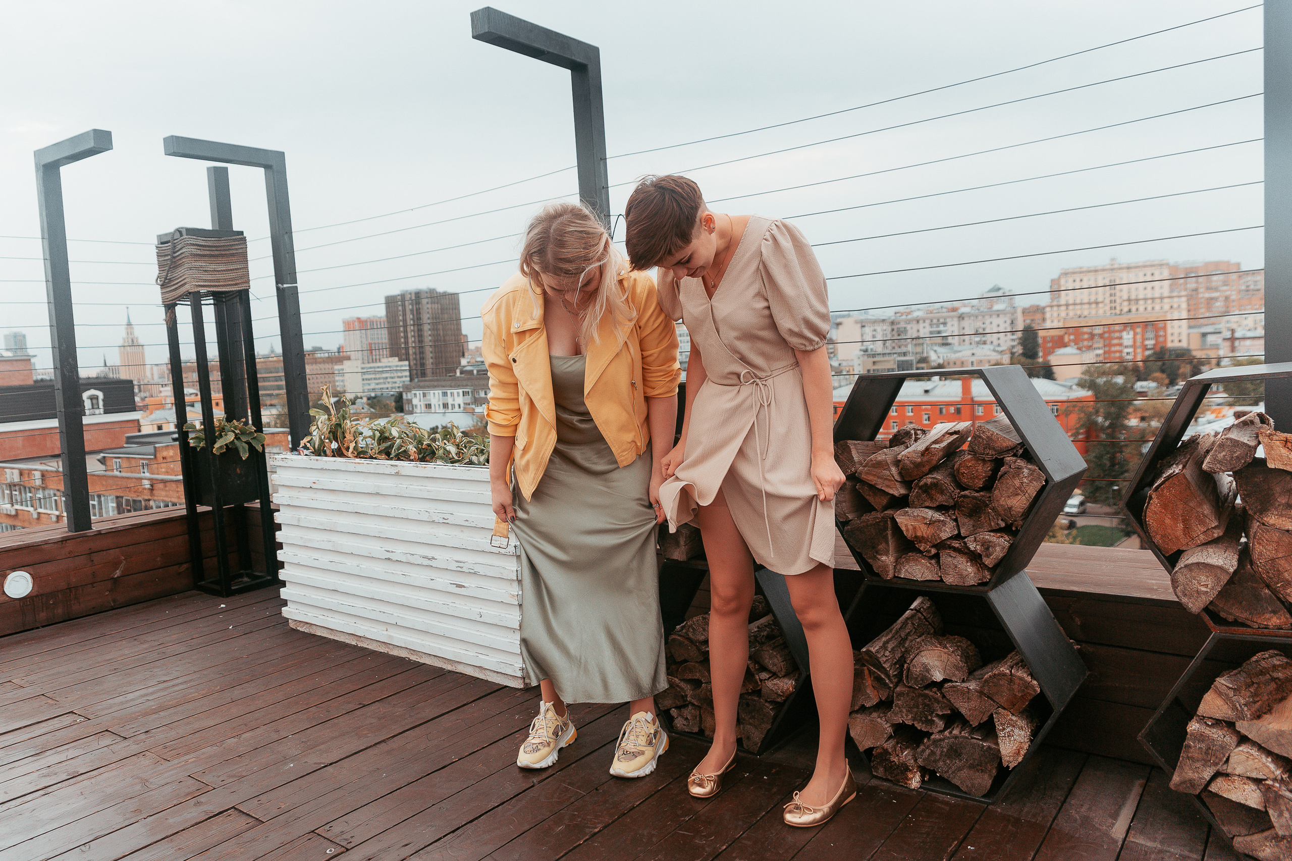 Девичник Натальи. Фотограф Ольга Махалова — Санкт-Петербург, Москва, Нижний Новгород