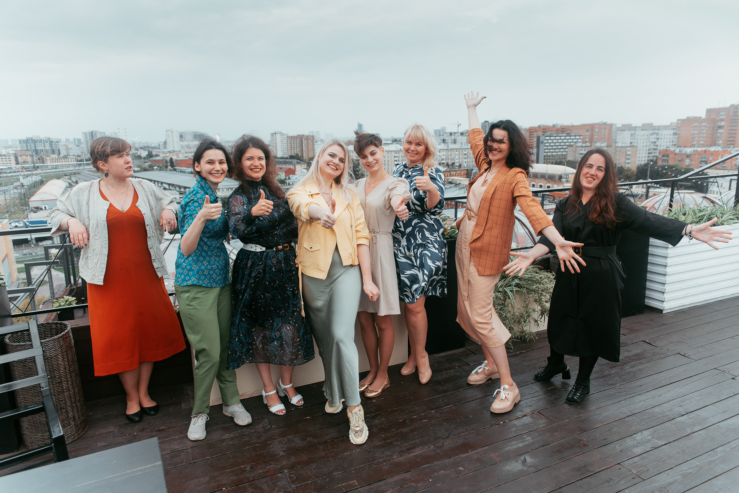 Девичник Натальи. Фотограф Ольга Махалова — Санкт-Петербург, Москва, Нижний Новгород