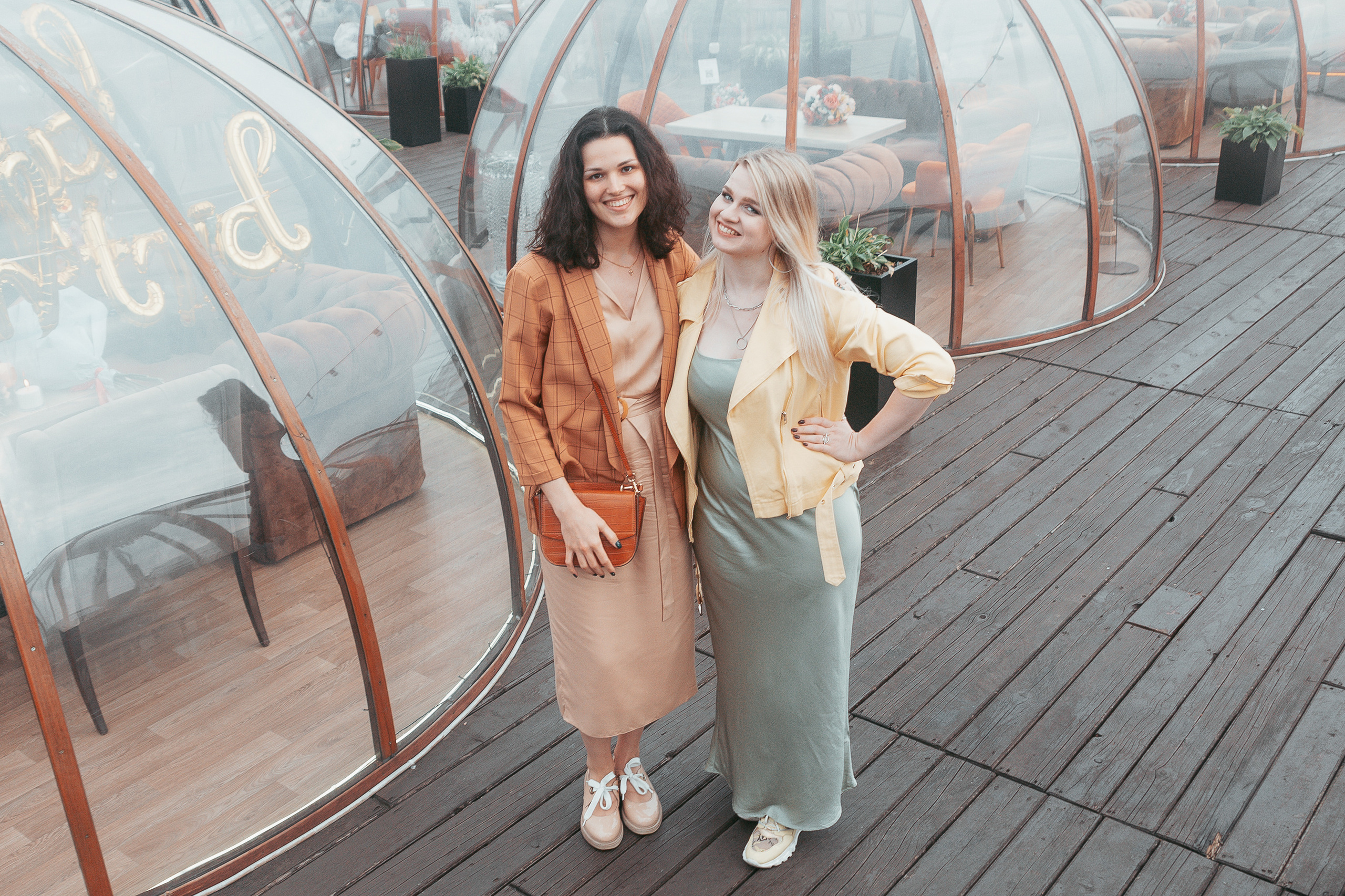 Девичник Натальи. Фотограф Ольга Махалова — Санкт-Петербург, Москва, Нижний Новгород