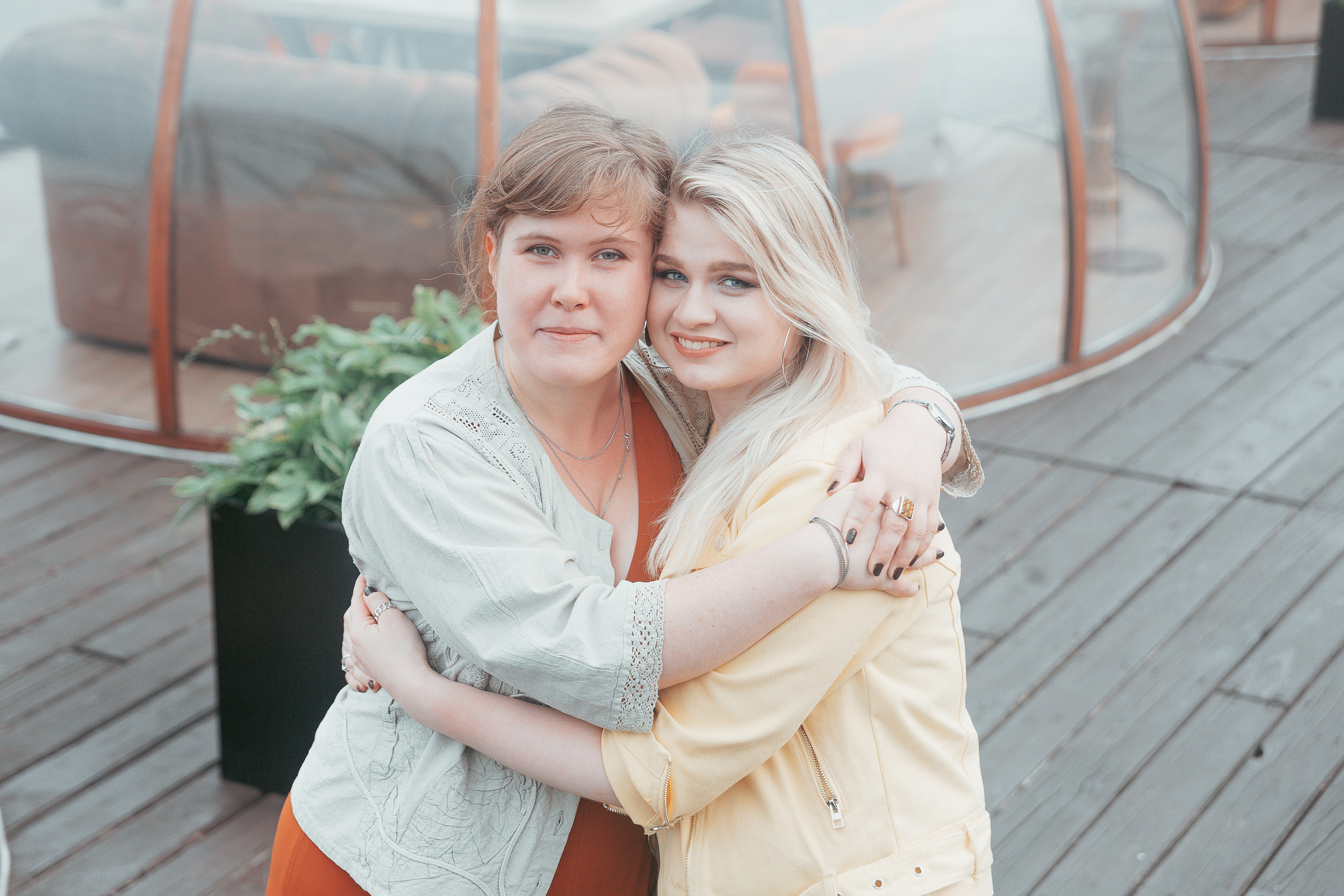 Девичник Натальи. Фотограф Ольга Махалова — Санкт-Петербург, Москва, Нижний Новгород