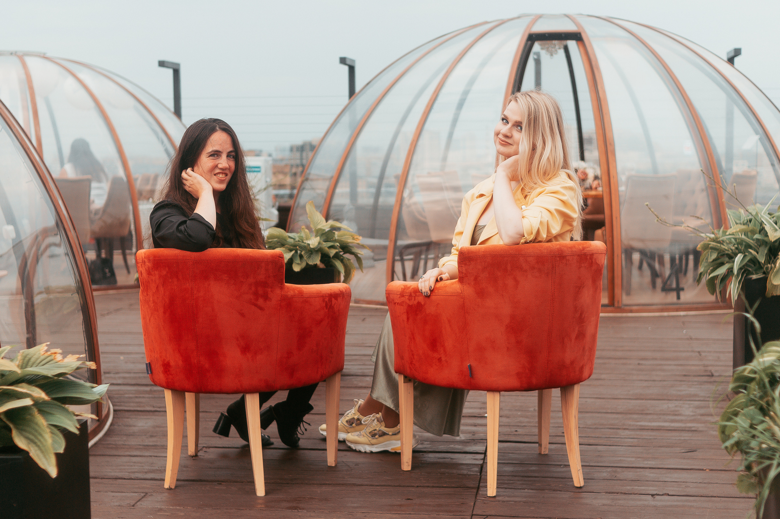 Девичник Натальи. Фотограф Ольга Махалова — Санкт-Петербург, Москва, Нижний Новгород