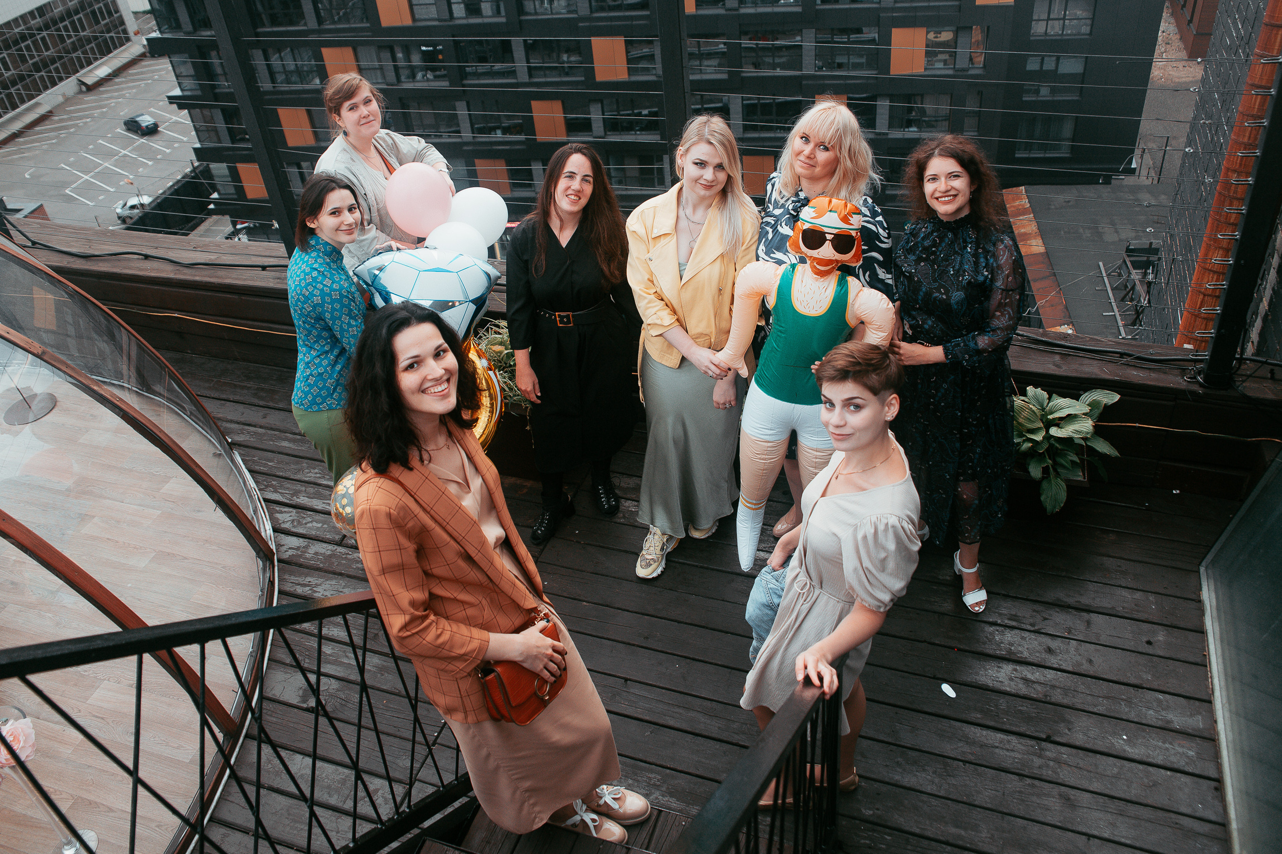 Девичник Натальи. Фотограф Ольга Махалова — Санкт-Петербург, Москва, Нижний Новгород