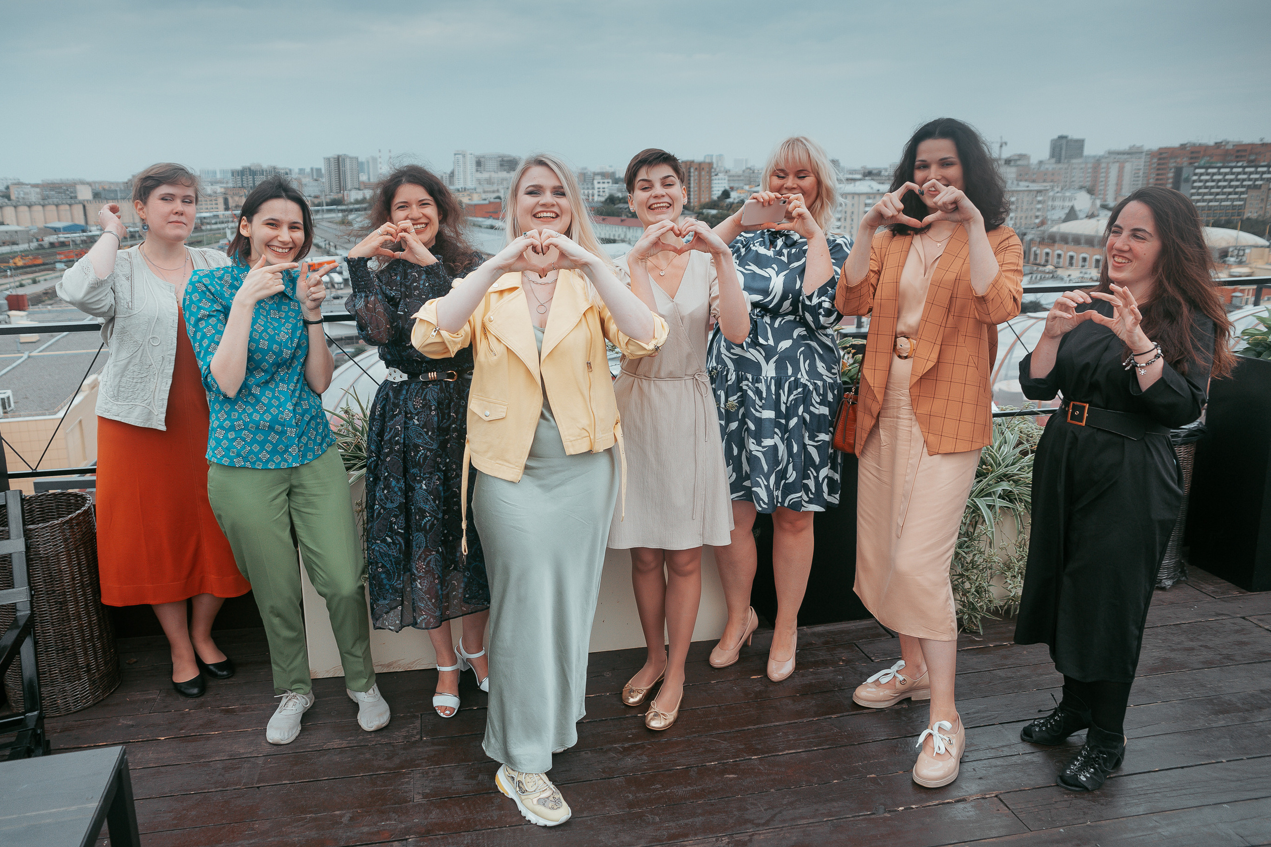 Девичник Натальи. Фотограф Ольга Махалова — Санкт-Петербург, Москва, Нижний Новгород