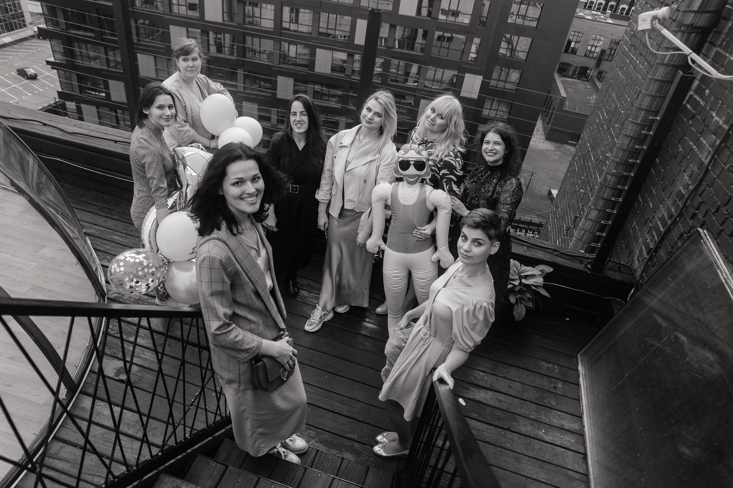 Девичник Натальи. Фотограф Ольга Махалова — Санкт-Петербург, Москва, Нижний Новгород