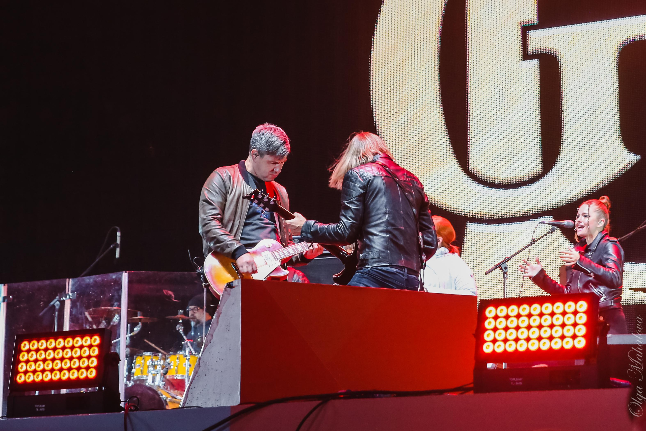 Григорий Лепс, день города Домодедово. Фотограф Ольга Махалова — Санкт-Петербург, Москва, Нижний Новгород