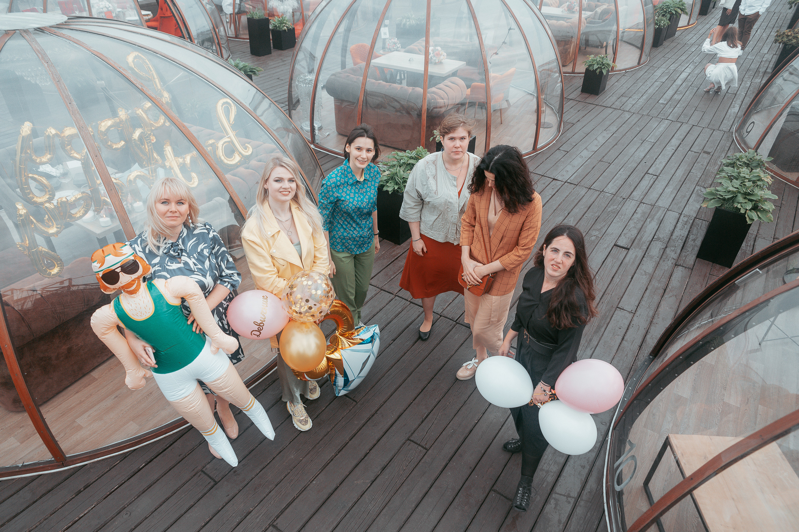 Девичник Натальи. Фотограф Ольга Махалова — Санкт-Петербург, Москва, Нижний Новгород