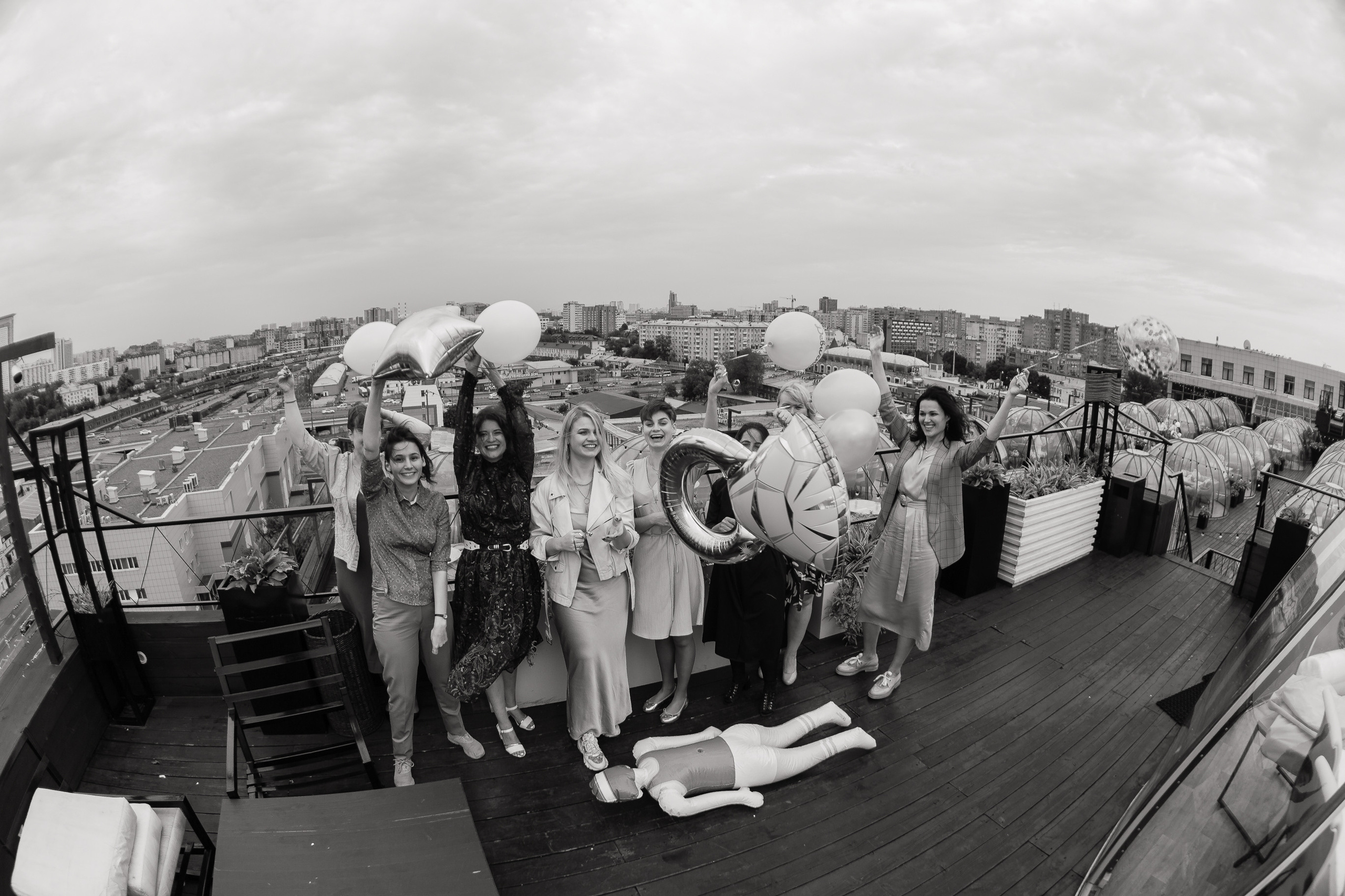 Девичник Натальи. Фотограф Ольга Махалова — Санкт-Петербург, Москва, Нижний Новгород