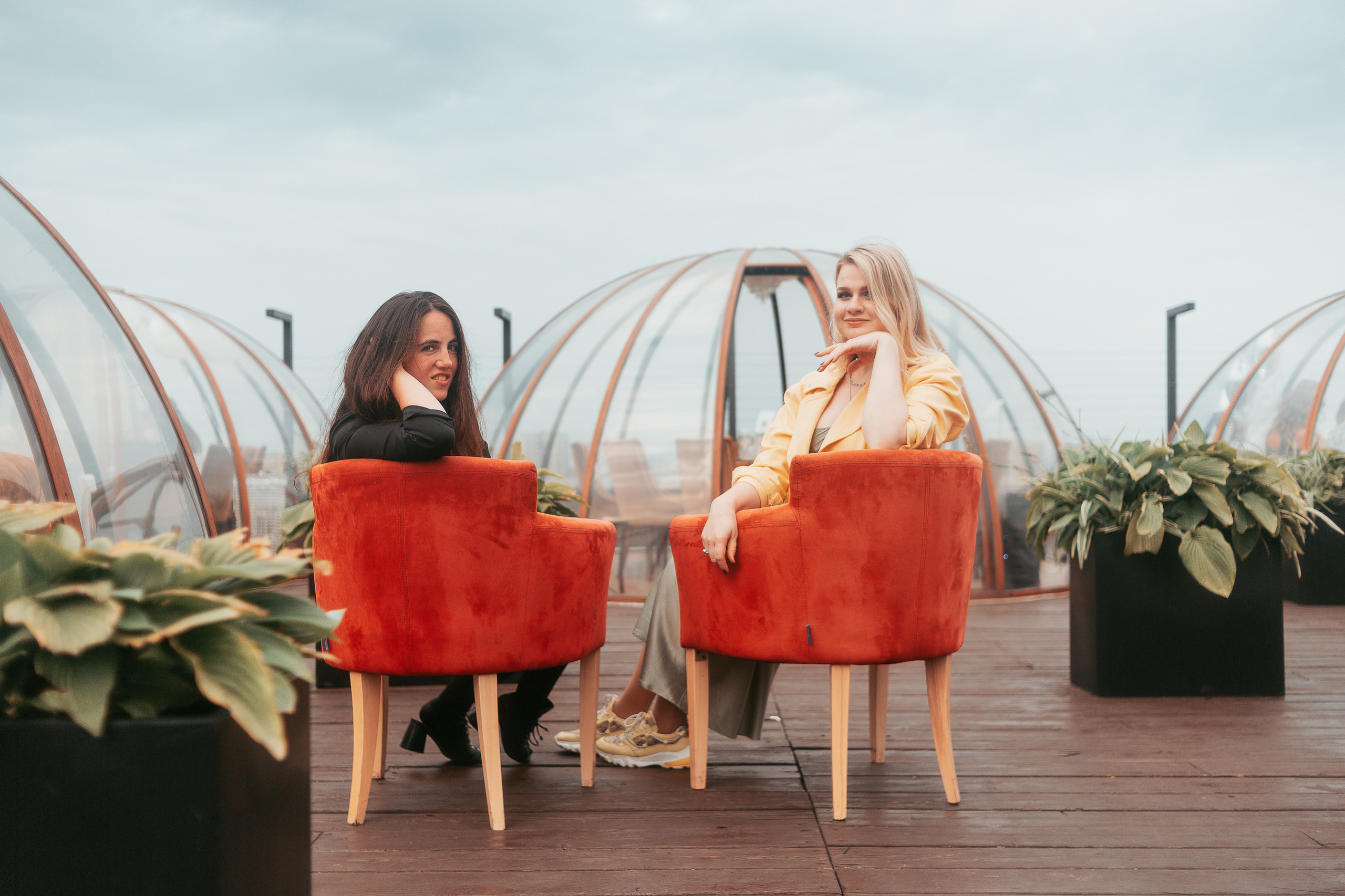 Девичник Натальи. Фотограф Ольга Махалова — Санкт-Петербург, Москва, Нижний Новгород