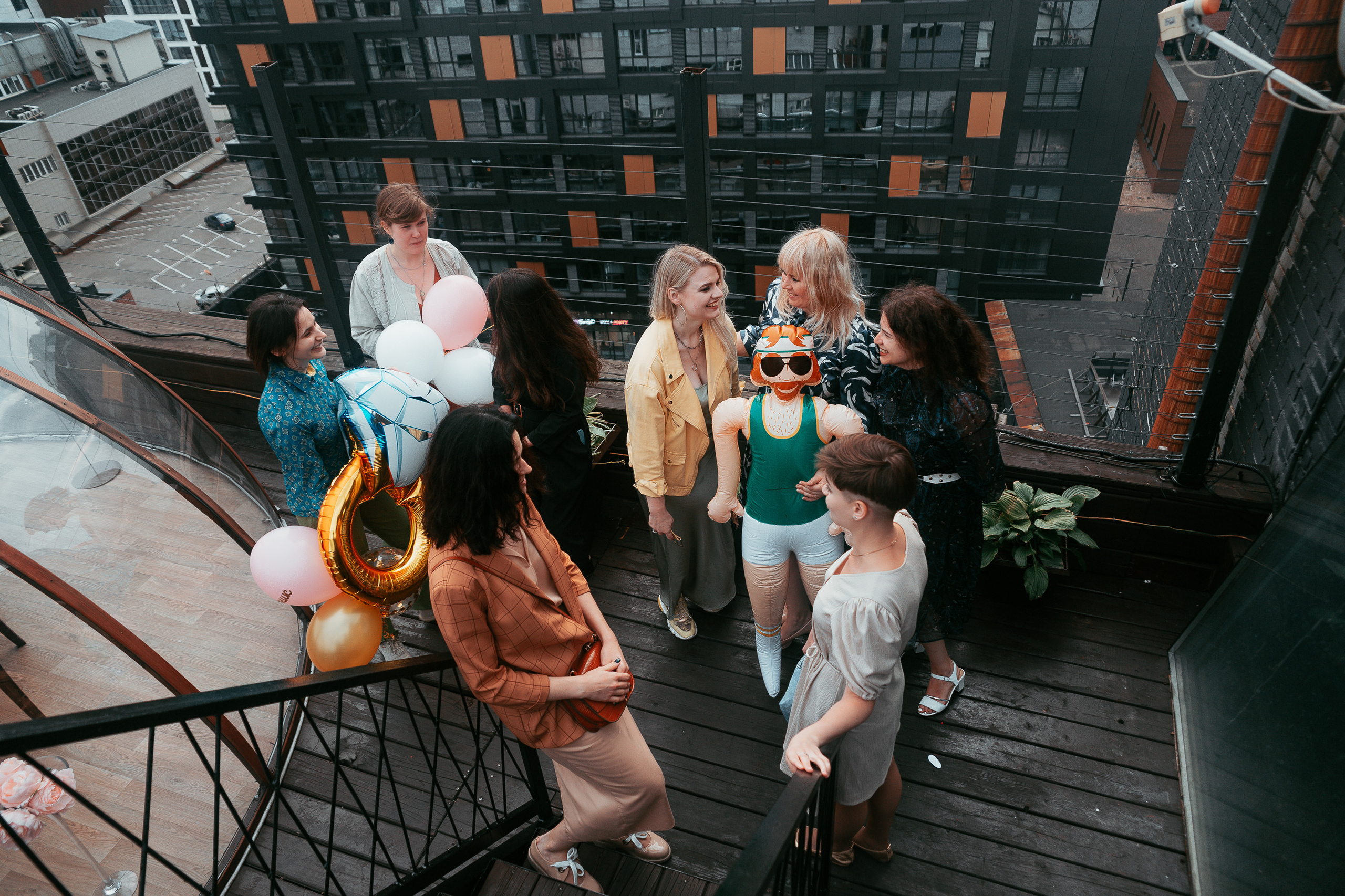 Девичник Натальи. Фотограф Ольга Махалова — Санкт-Петербург, Москва, Нижний Новгород