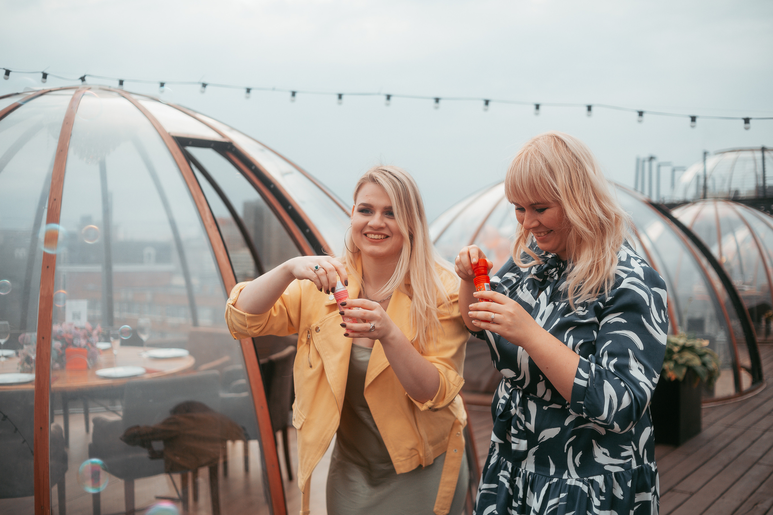 Девичник Натальи. Фотограф Ольга Махалова — Санкт-Петербург, Москва, Нижний Новгород