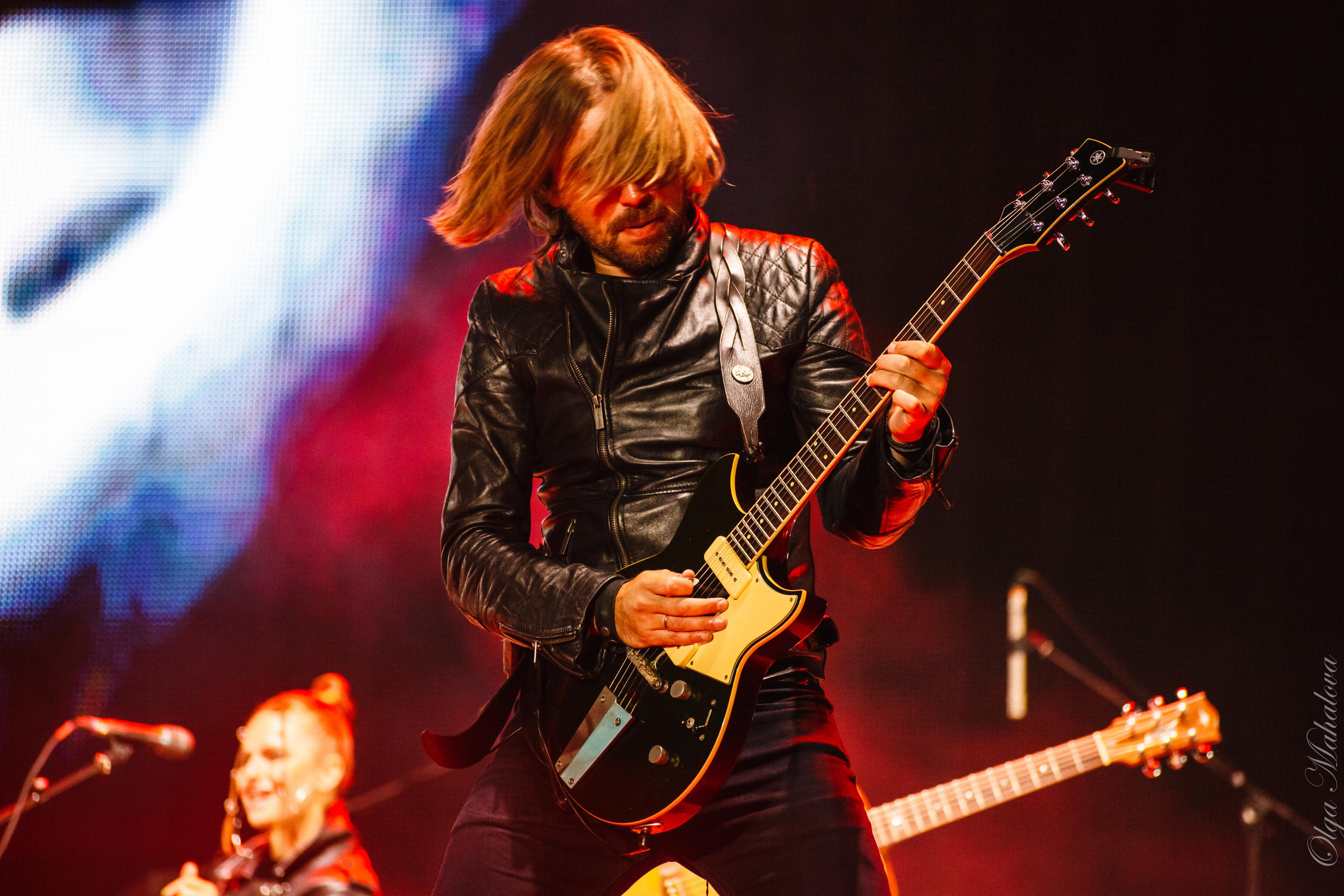 Григорий Лепс, день города Домодедово. Фотограф Ольга Махалова — Санкт-Петербург, Москва, Нижний Новгород