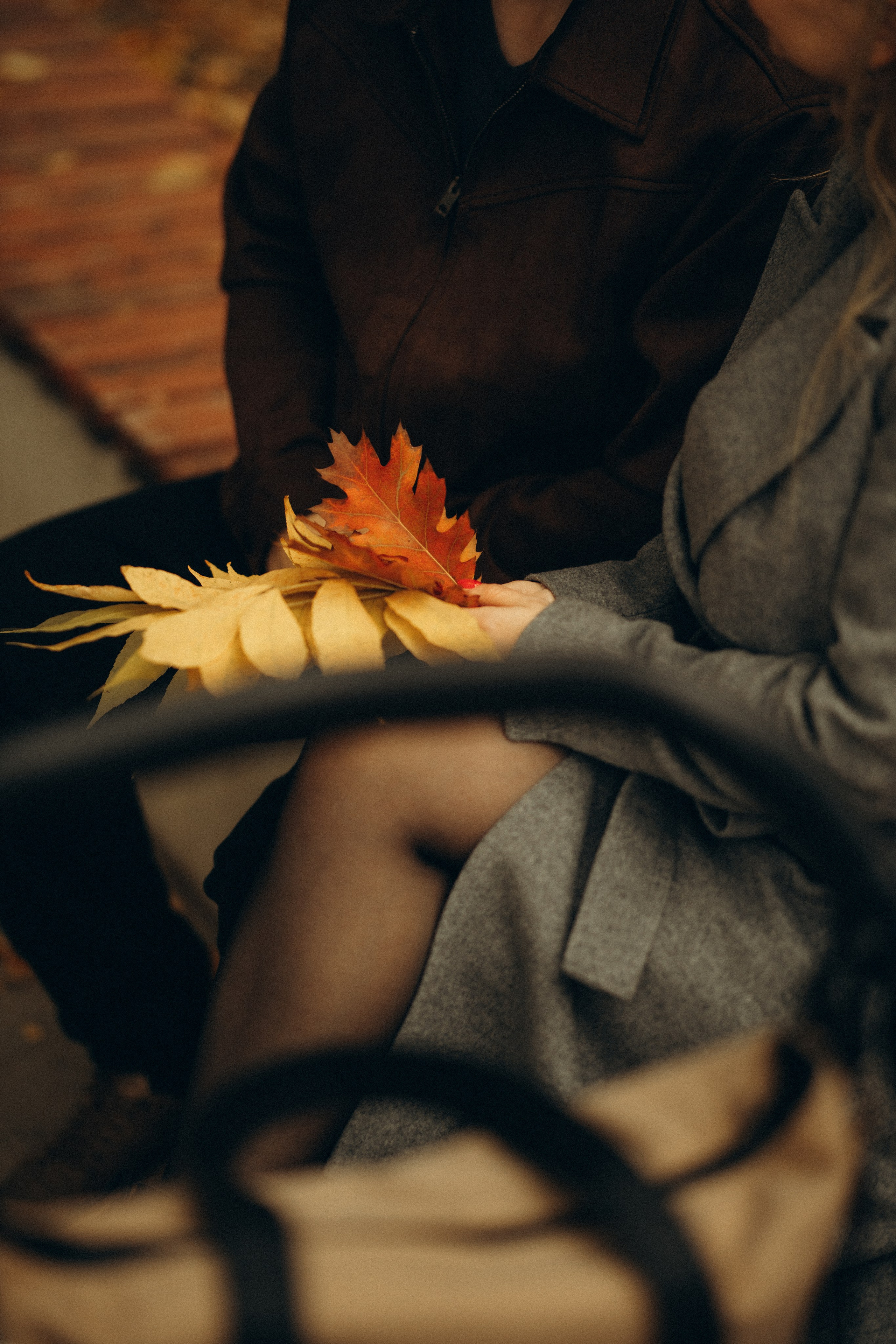 Первая осень. Семейный фотограф Вероника Каюрова Ярославль