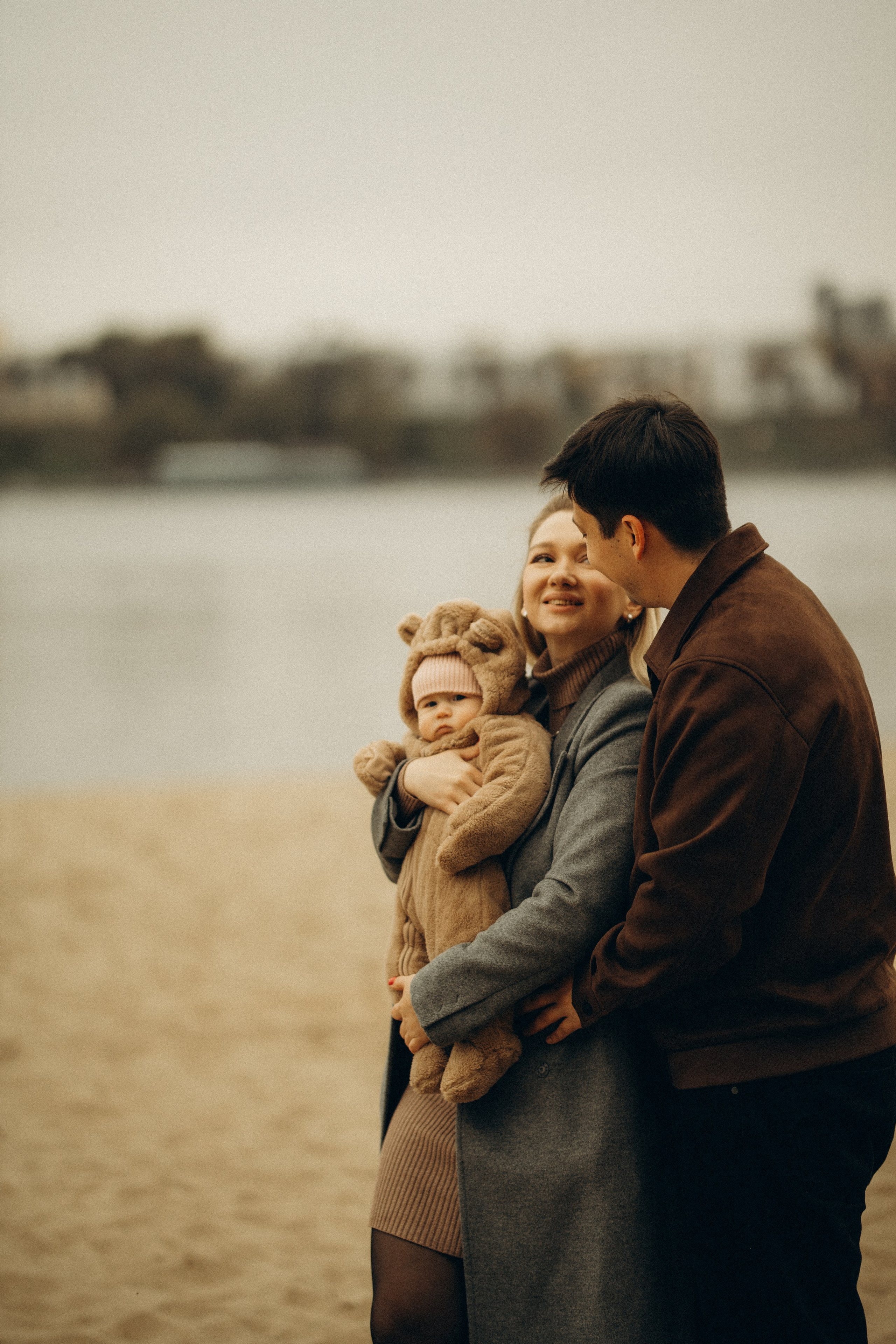 Первая осень. Семейный фотограф Вероника Каюрова Ярославль