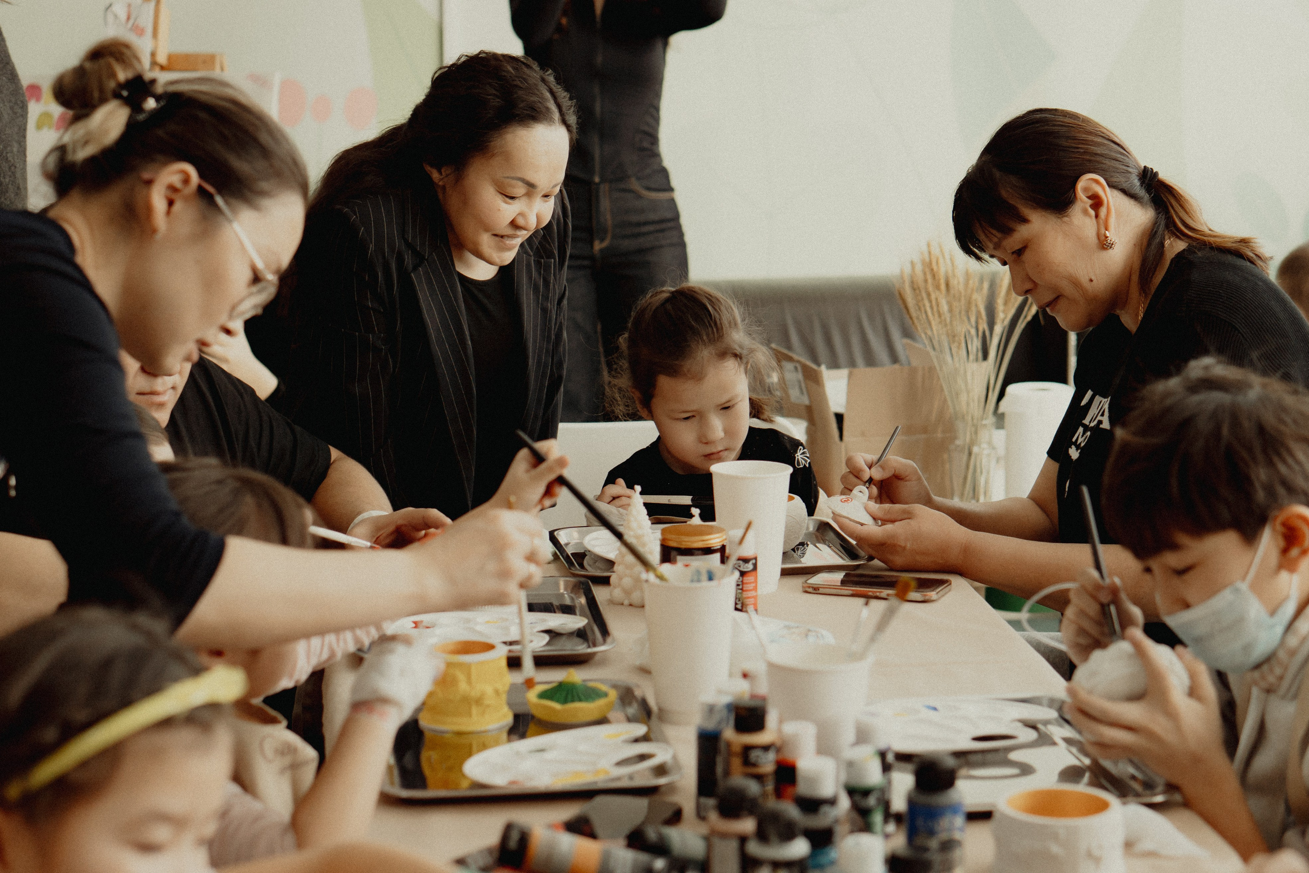 Детский кардиоцентр (мастер-класс). Крис Богомазова