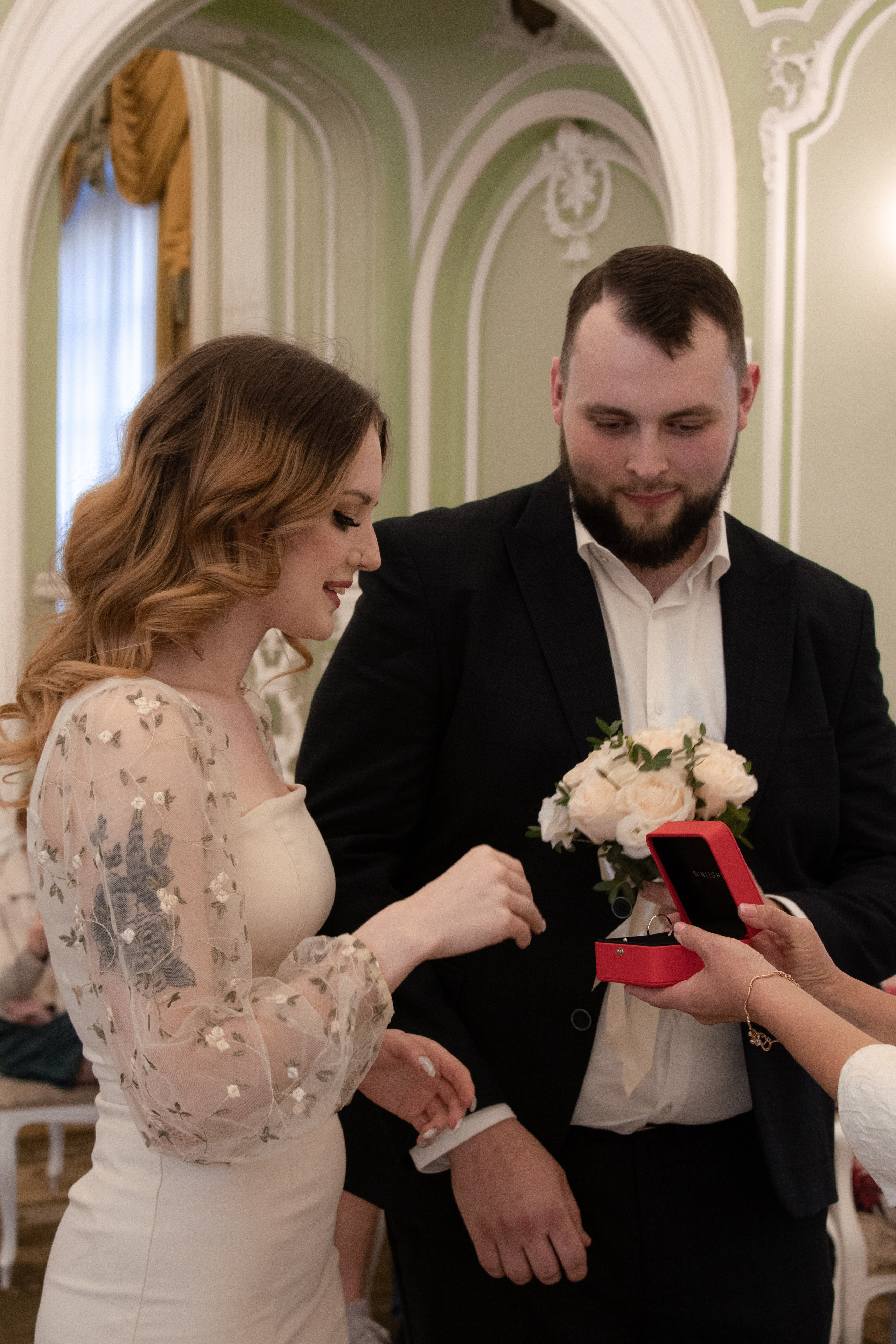 Свадебная фотосъемка. Фотограф в Санкт-Петербурге Ксения Яковчук