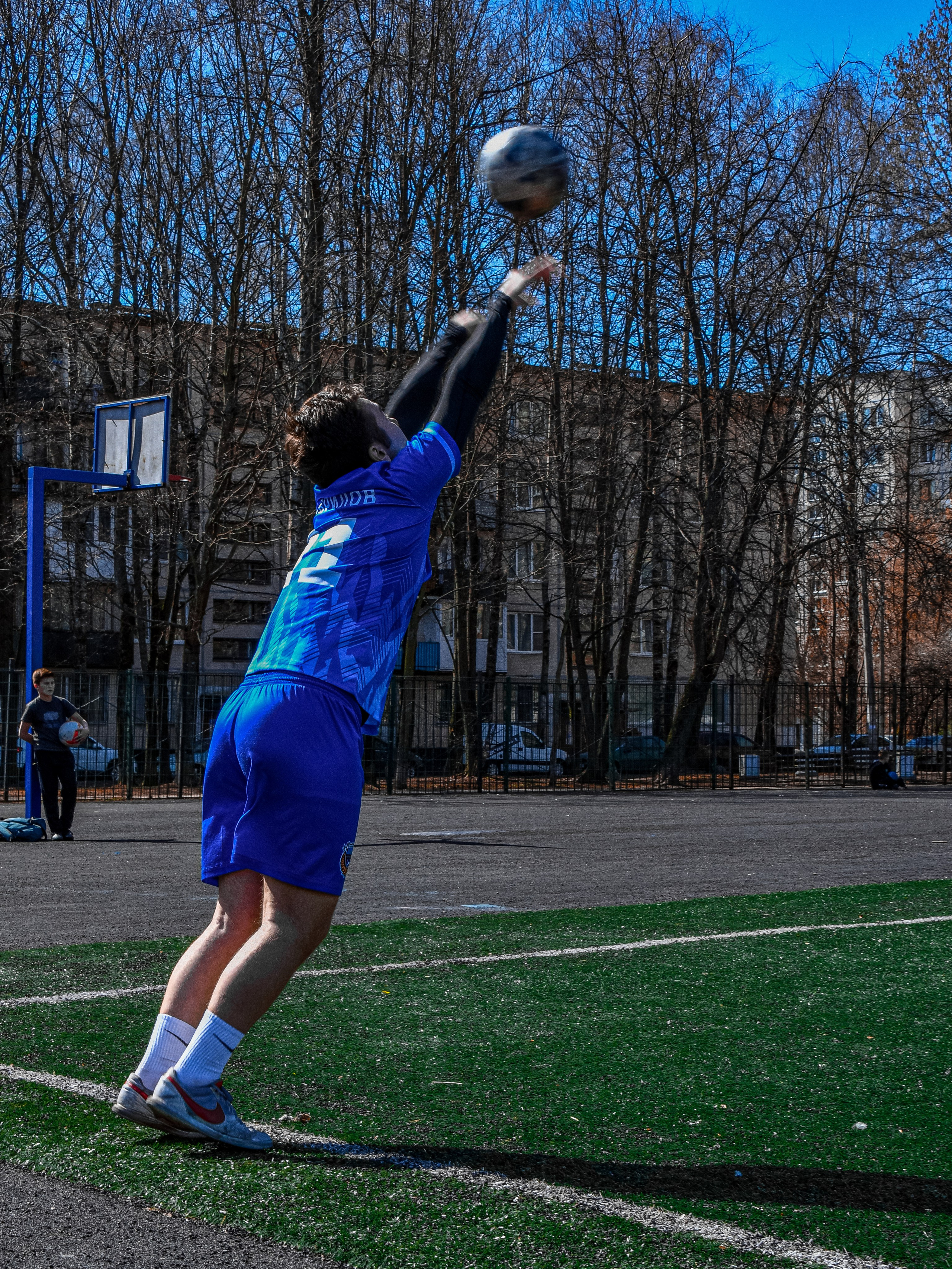 Спортивный репортаж 23.04.23. Фотограф в Санкт-Петербурге Ксения Яковчук