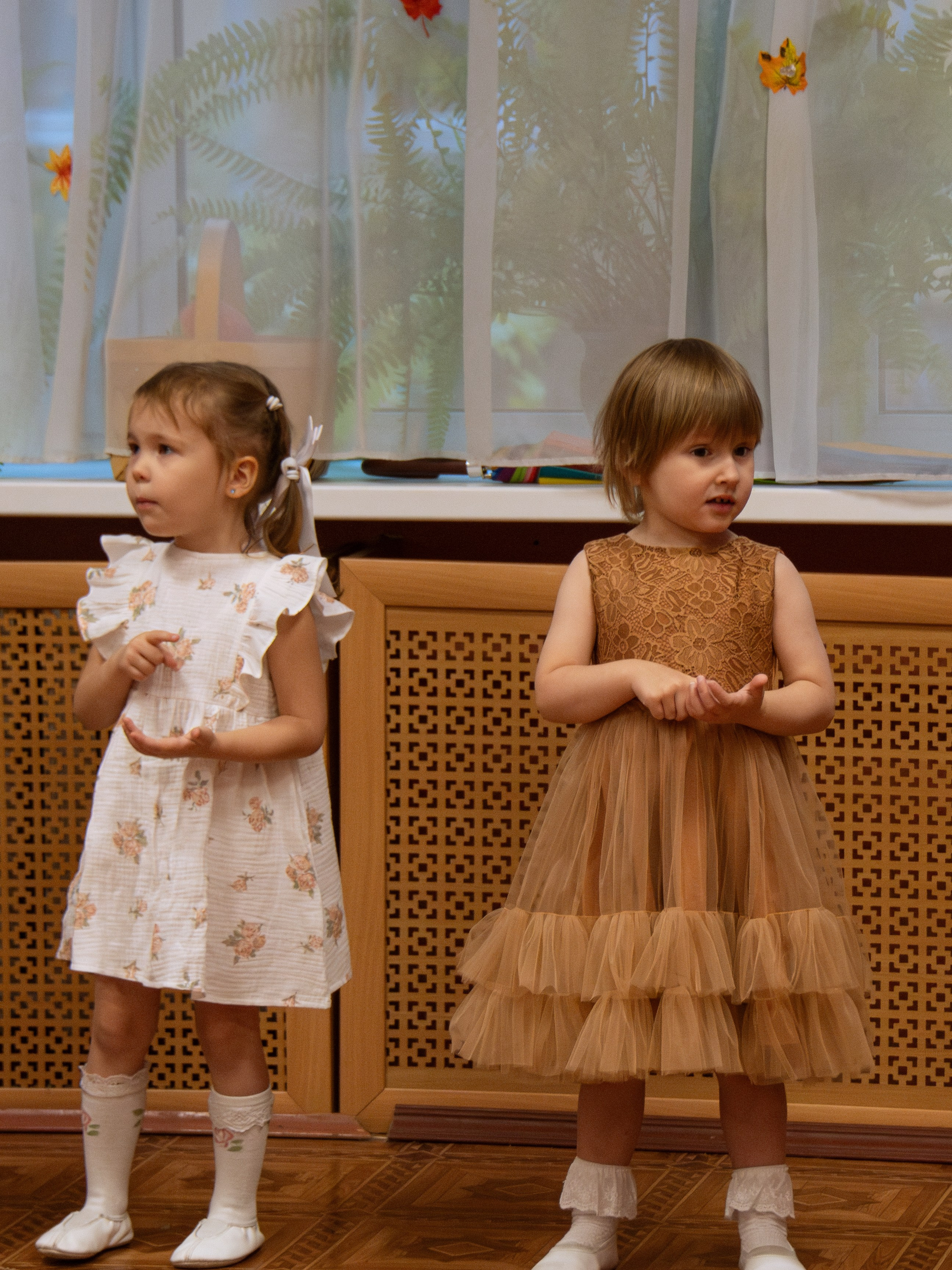 Праздник осени в детском саду. Фотограф в Санкт-Петербурге Ксения Яковчук