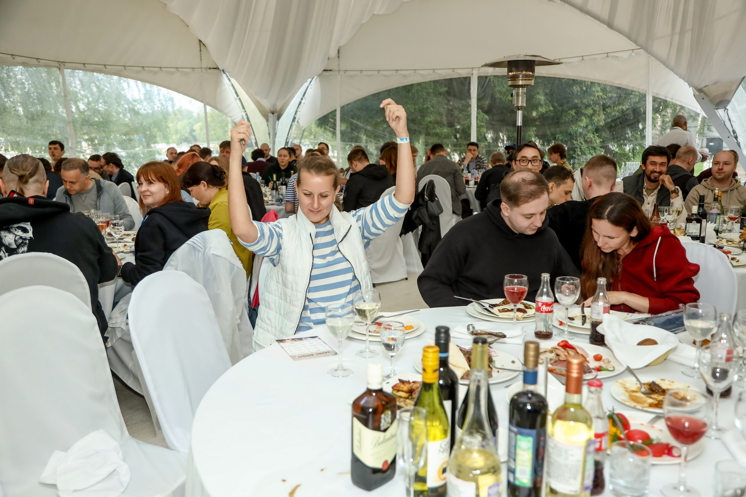 Tessa. Фотограф Антон Чупринин