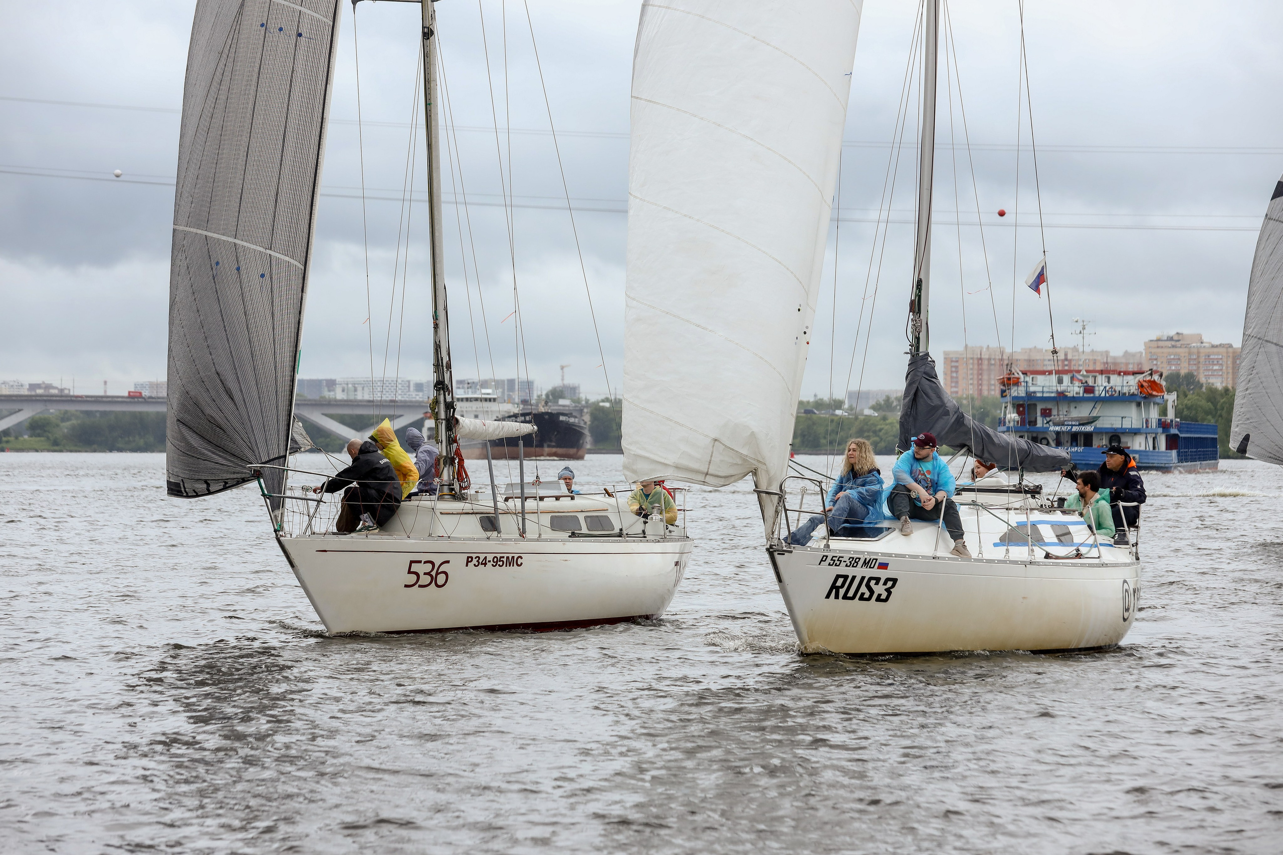 Tessa. Фотограф Антон Чупринин