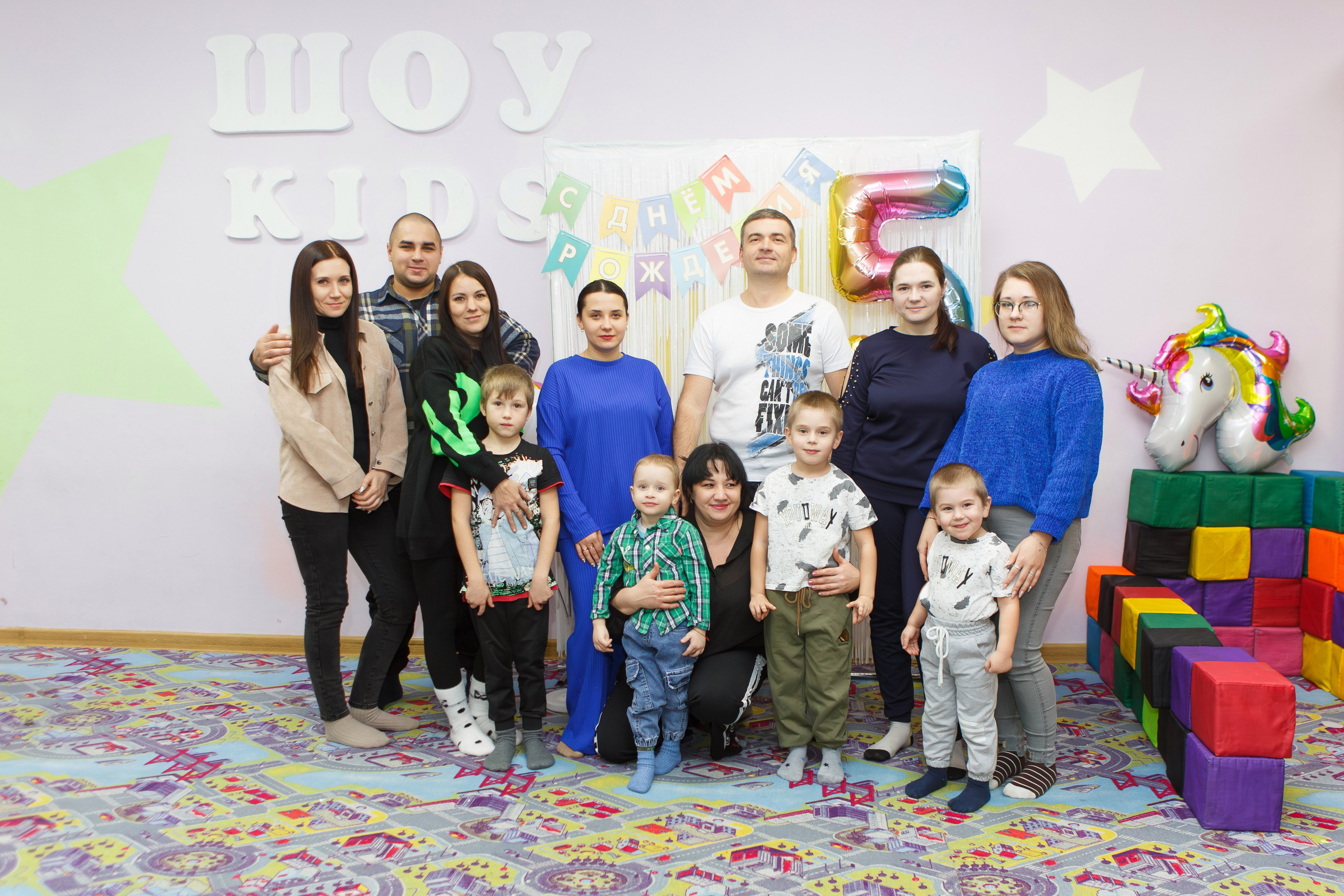 ШОУ KIDS 15.12. Профессиональный фотограф в Мценске и Орловской области