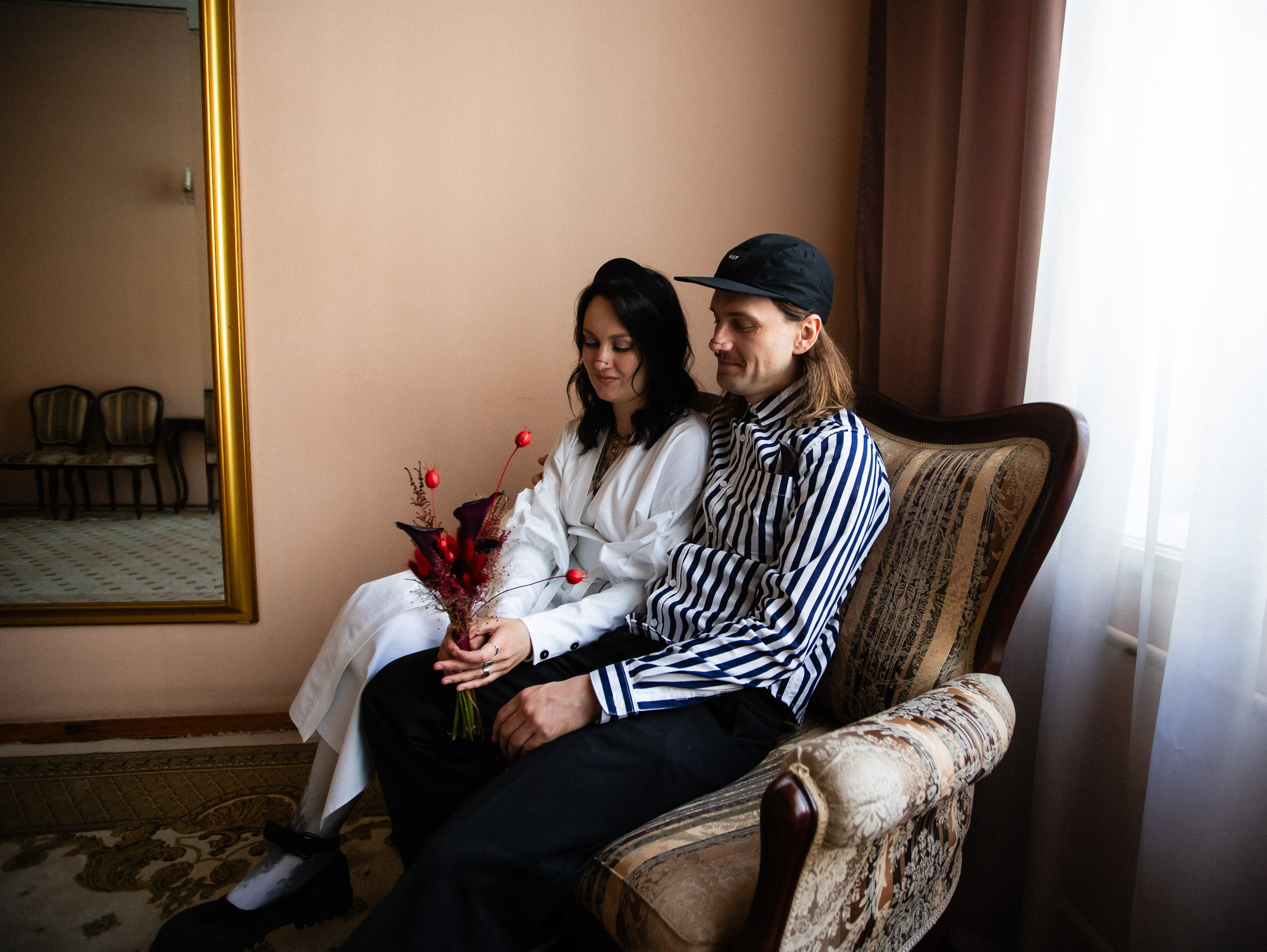 Свадьба Анна и Борис 2025. Фотограф Мария Немм