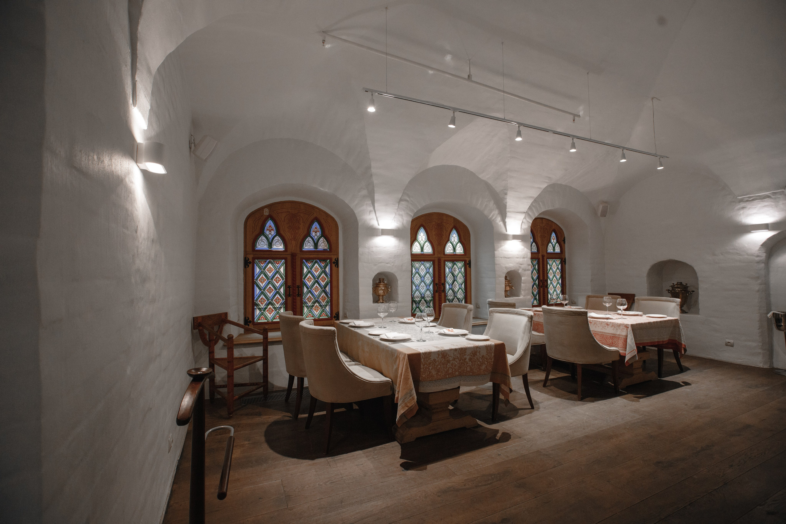 Интерьеры. Константин Сафонов