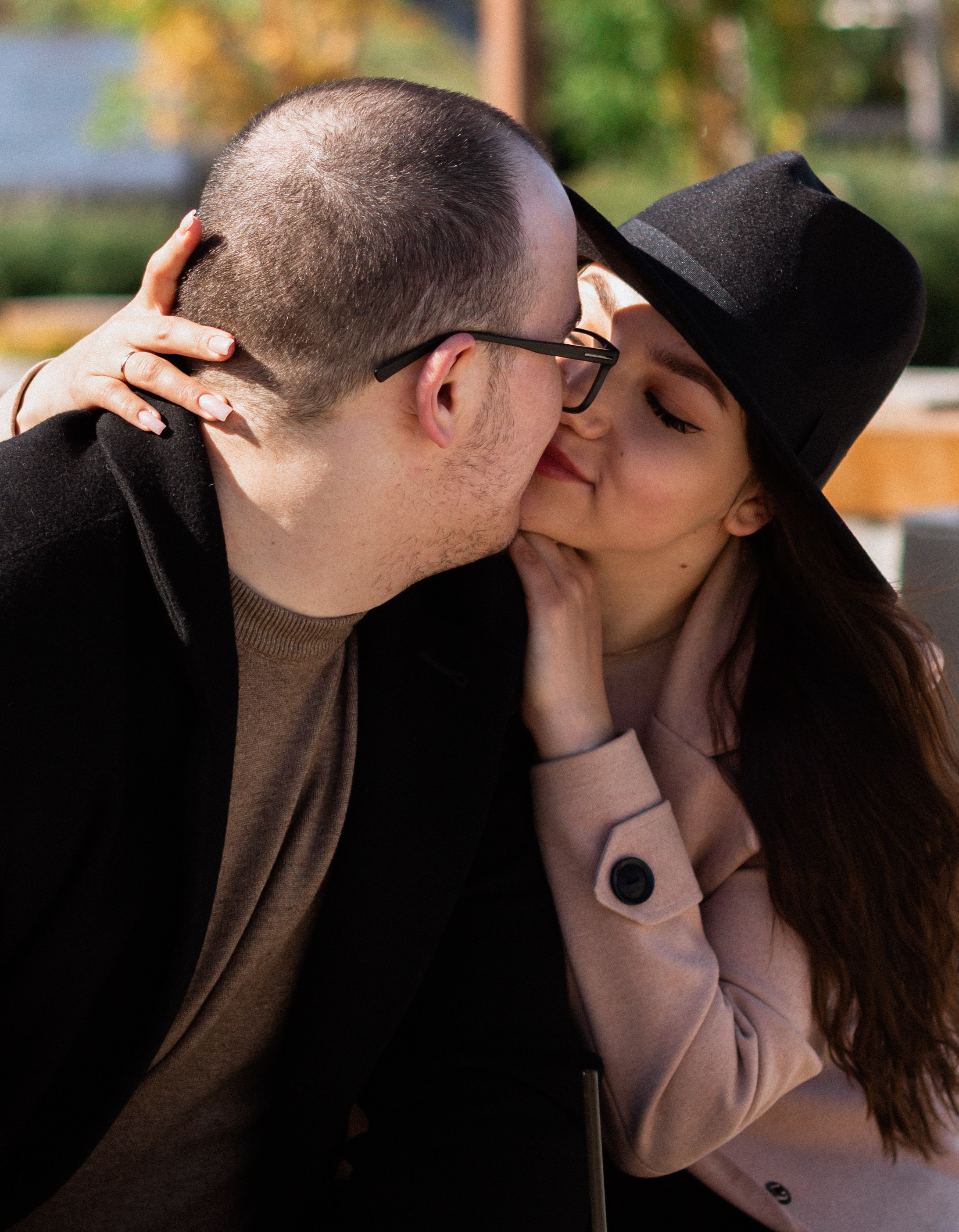 Мария и Данил. Фотограф в Челябинске Березина Екатерина