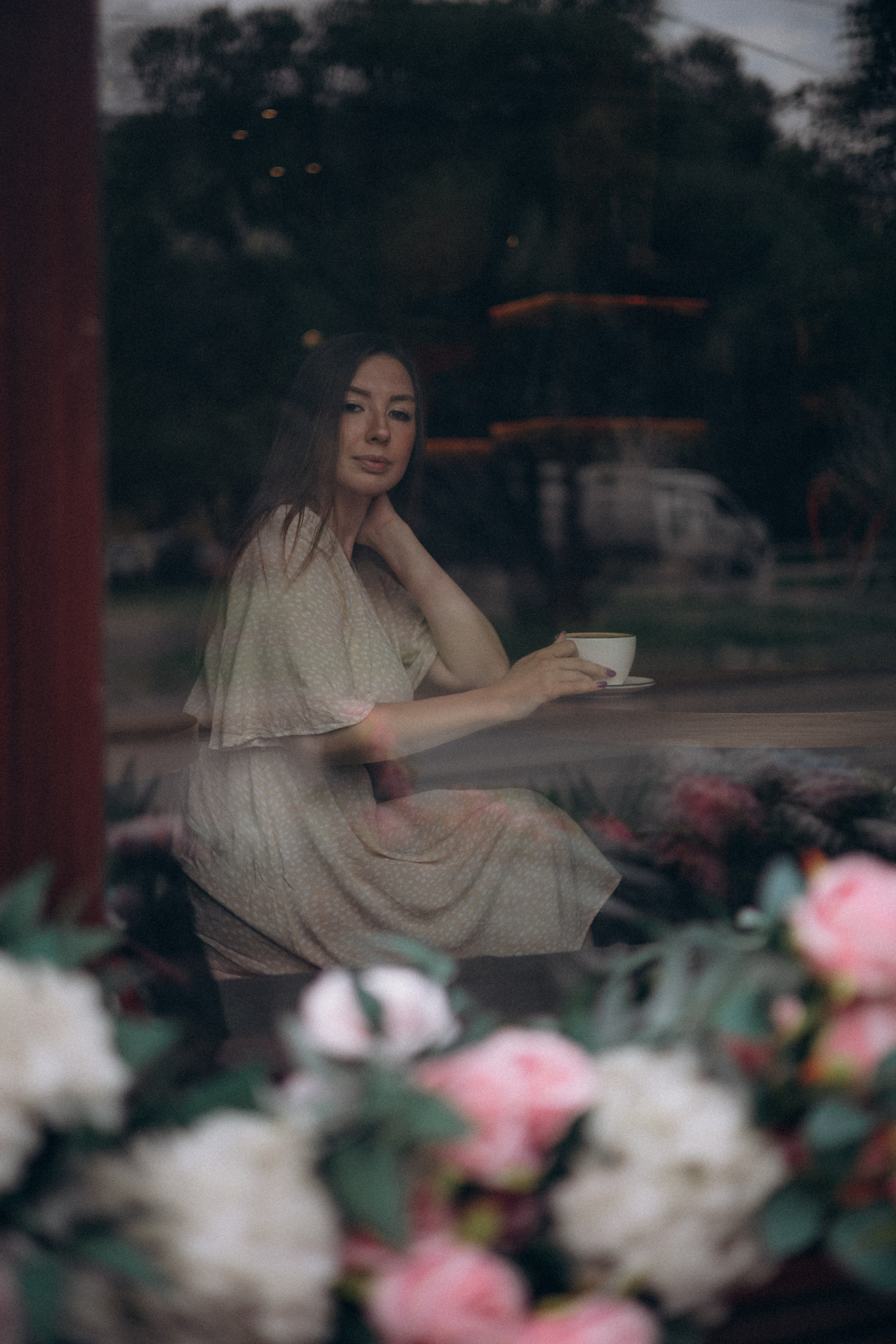 Женский портрет. Фотограф в Челябинске Березина Екатерина